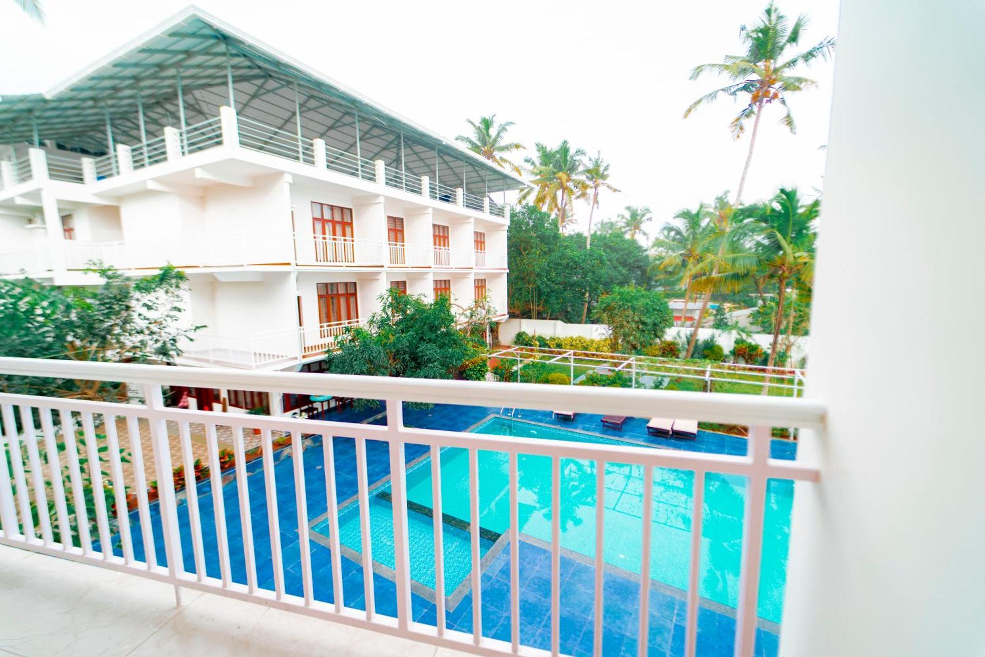 Skylar Seaview & Ayurveda Varkala