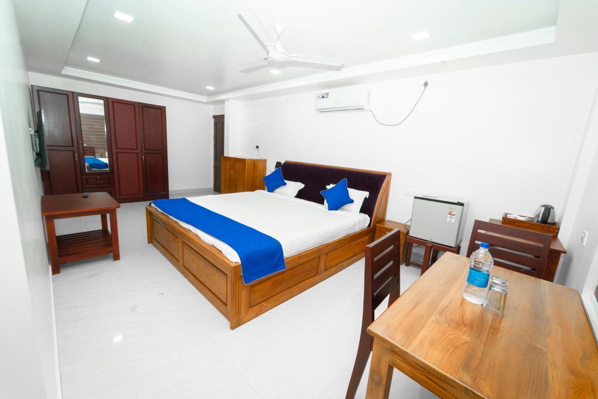 Skylar Seaview & Ayurveda Resort *