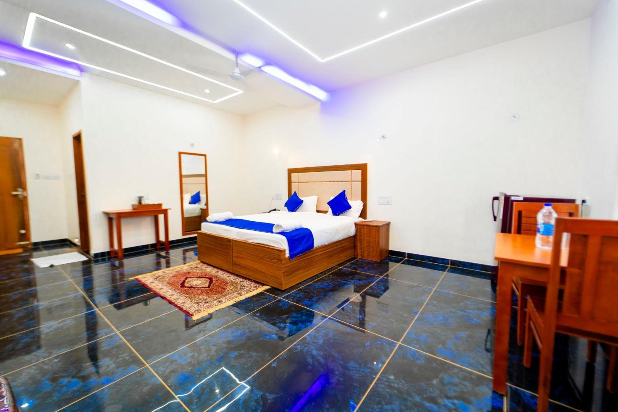 Resort Skylar Seaview & Ayurveda