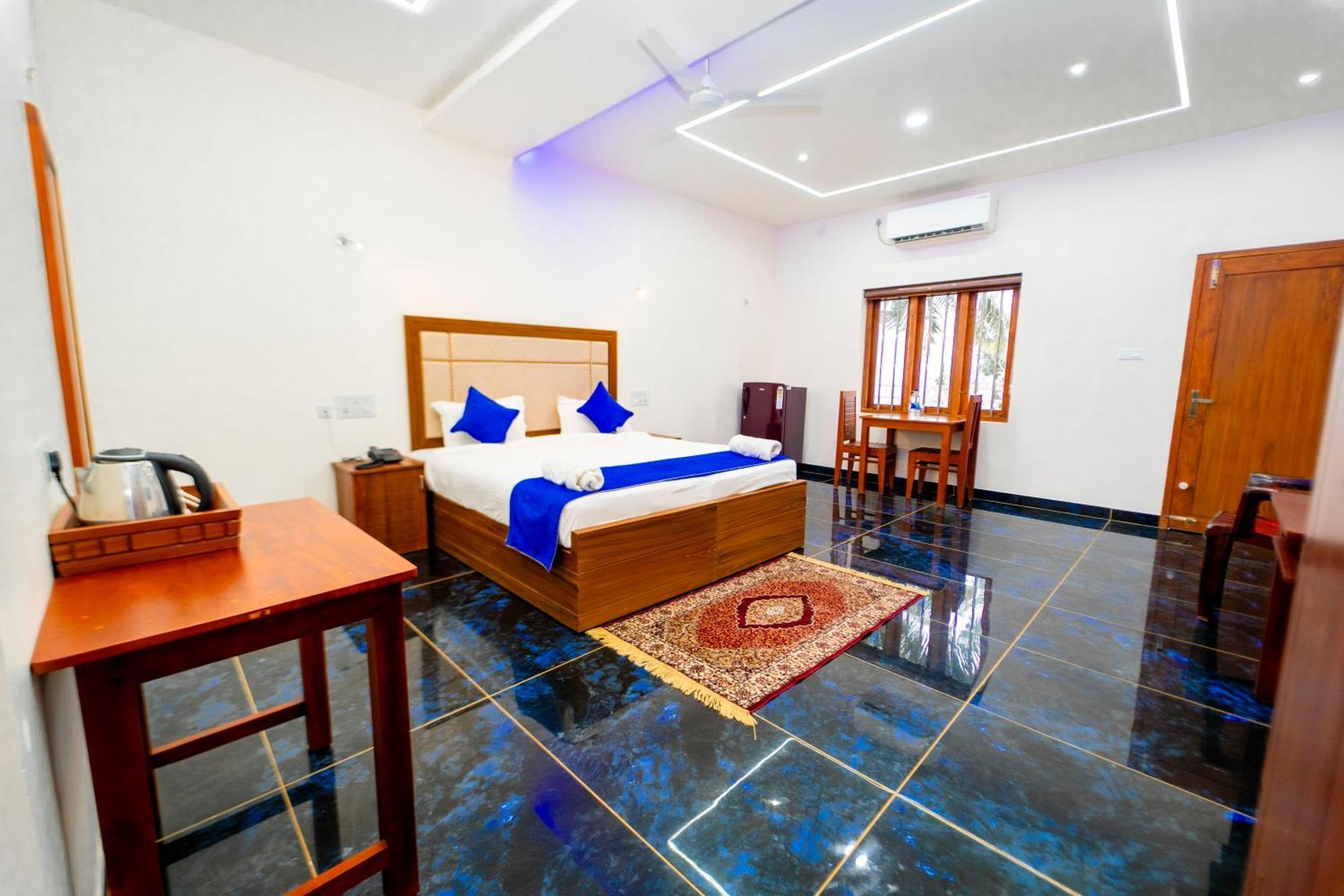 Skylar Seaview & Ayurveda Resort *