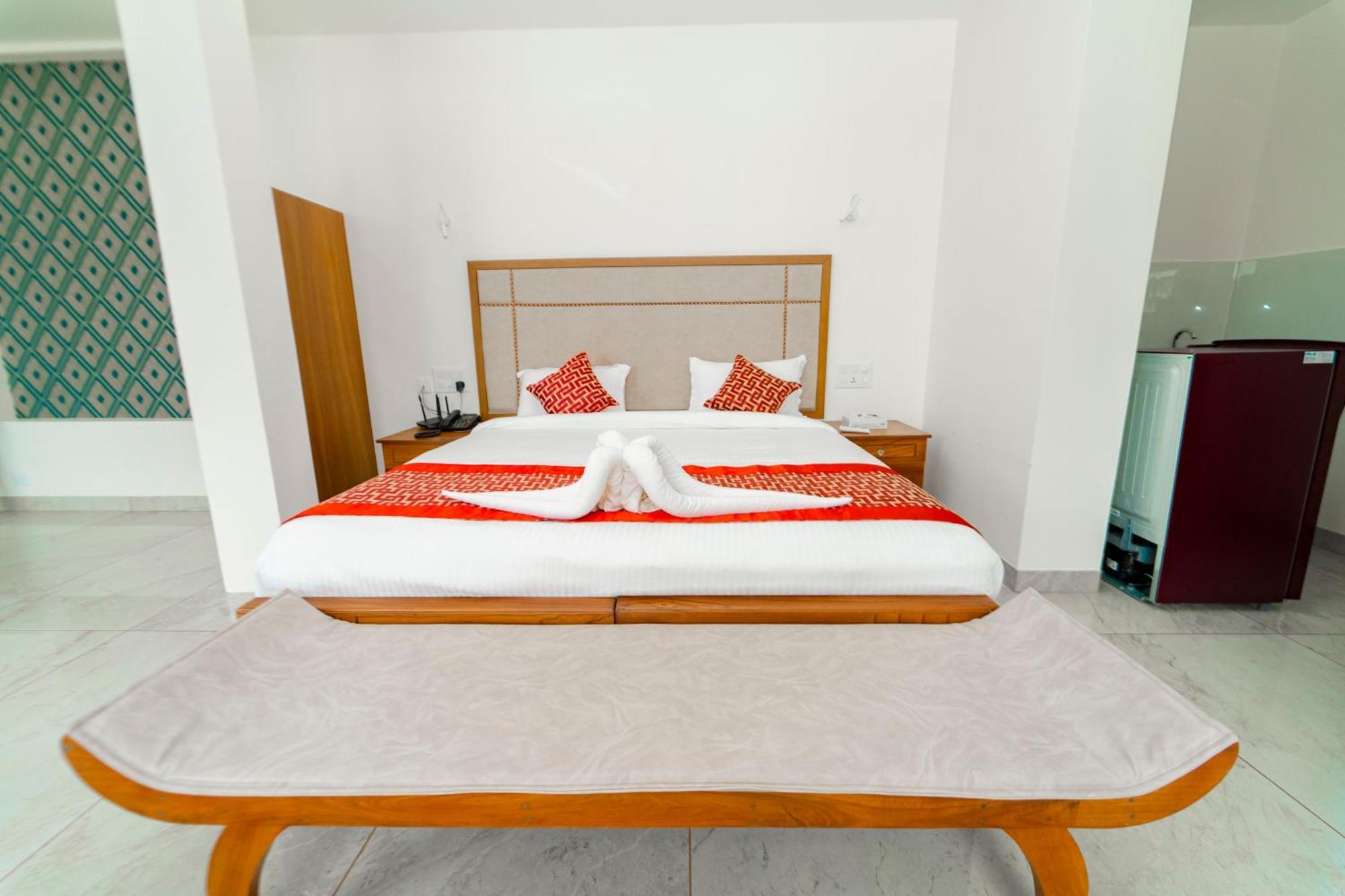 Resort Skylar Seaview & Ayurveda *