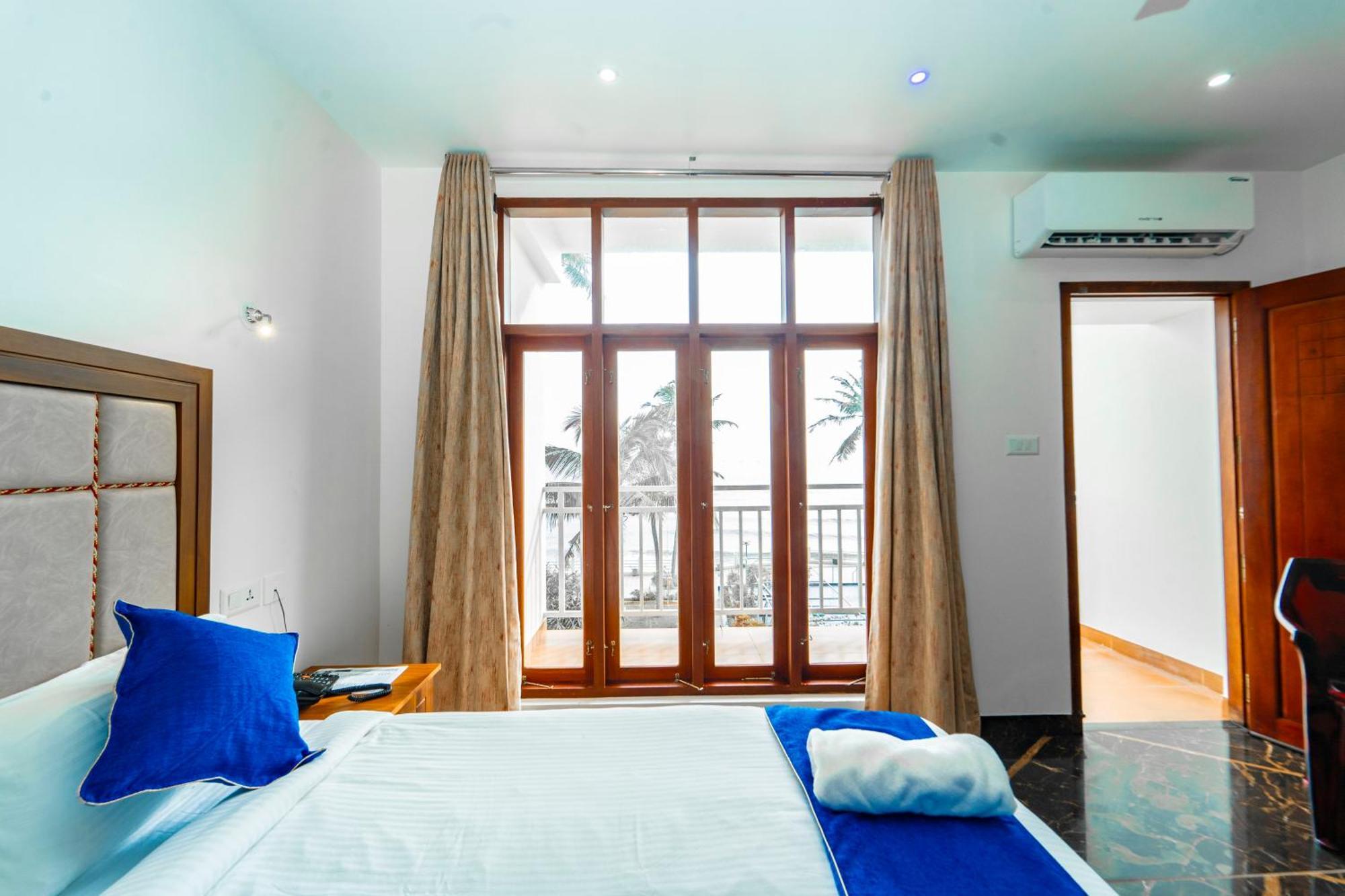 Skylar Seaview & Ayurveda Resort