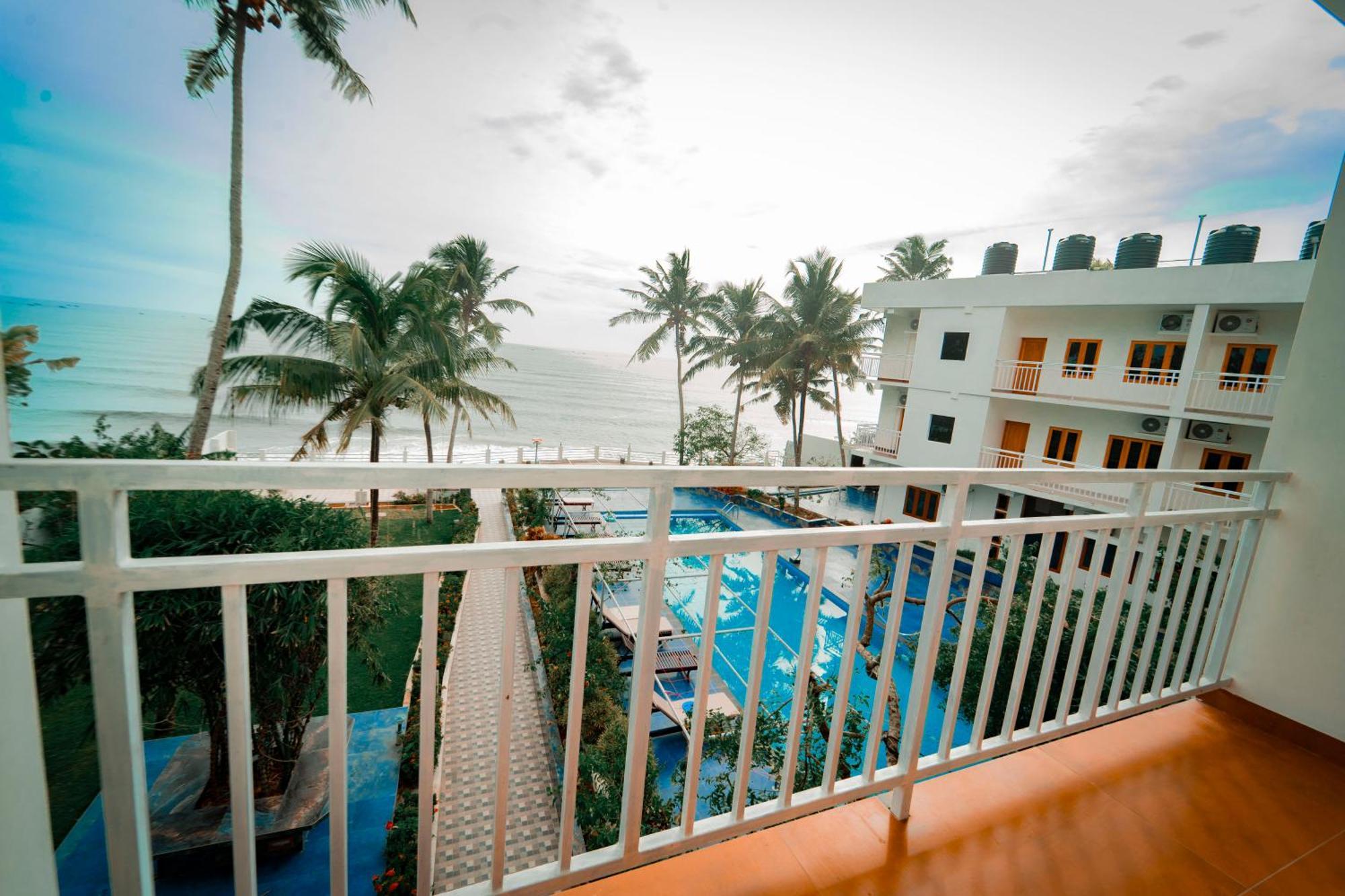 Skylar Seaview & Ayurveda Varkala