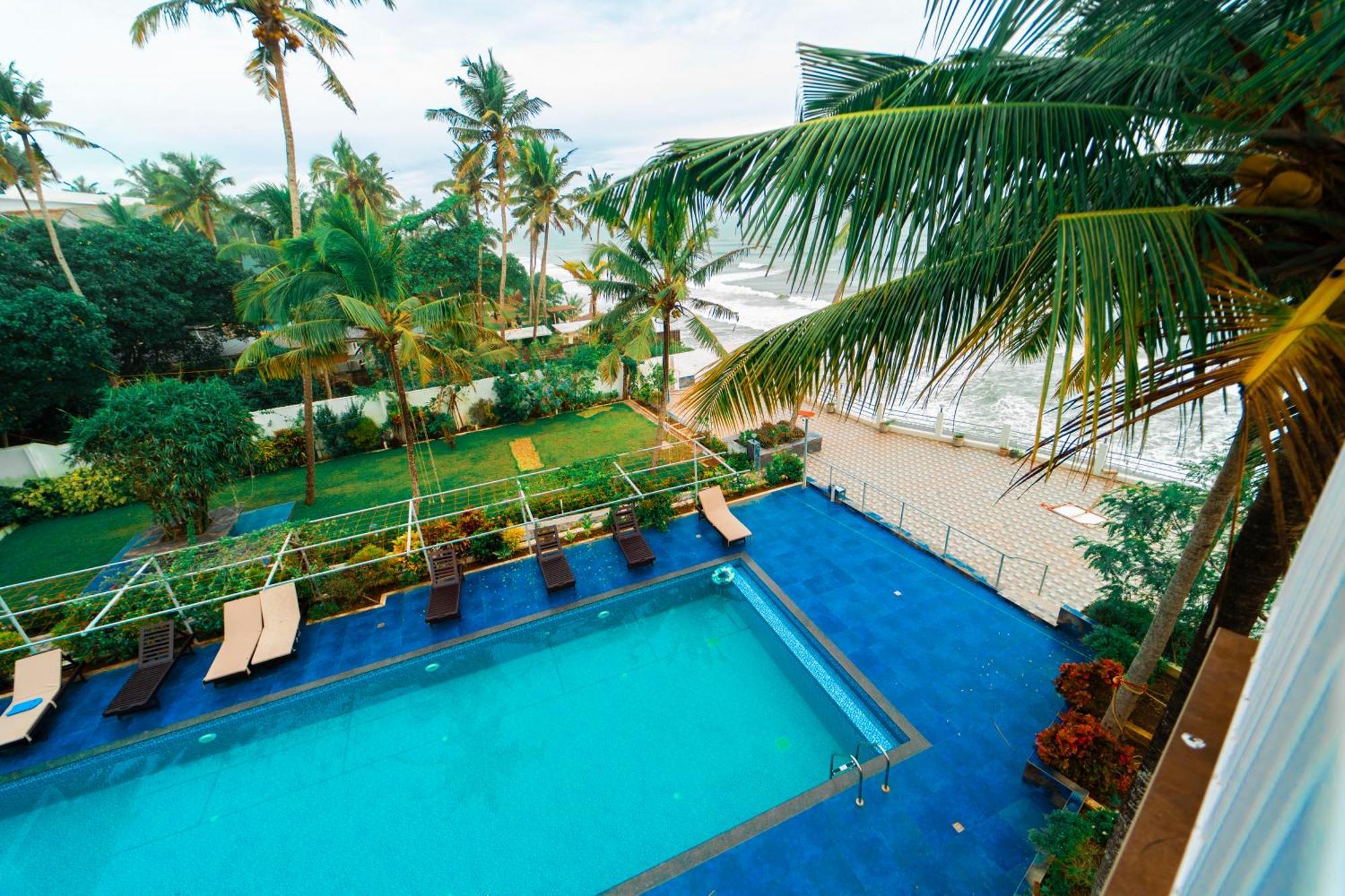 Skylar Seaview & Ayurveda Resort