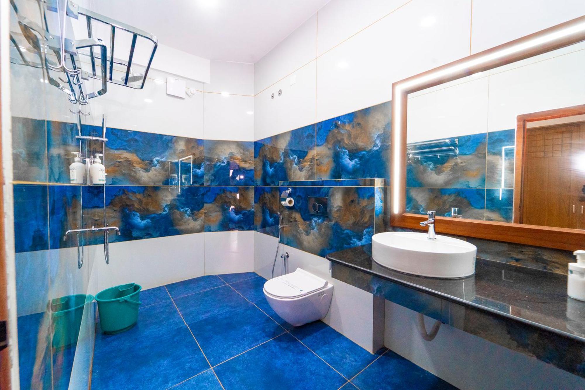 Resort Skylar Seaview & Ayurveda