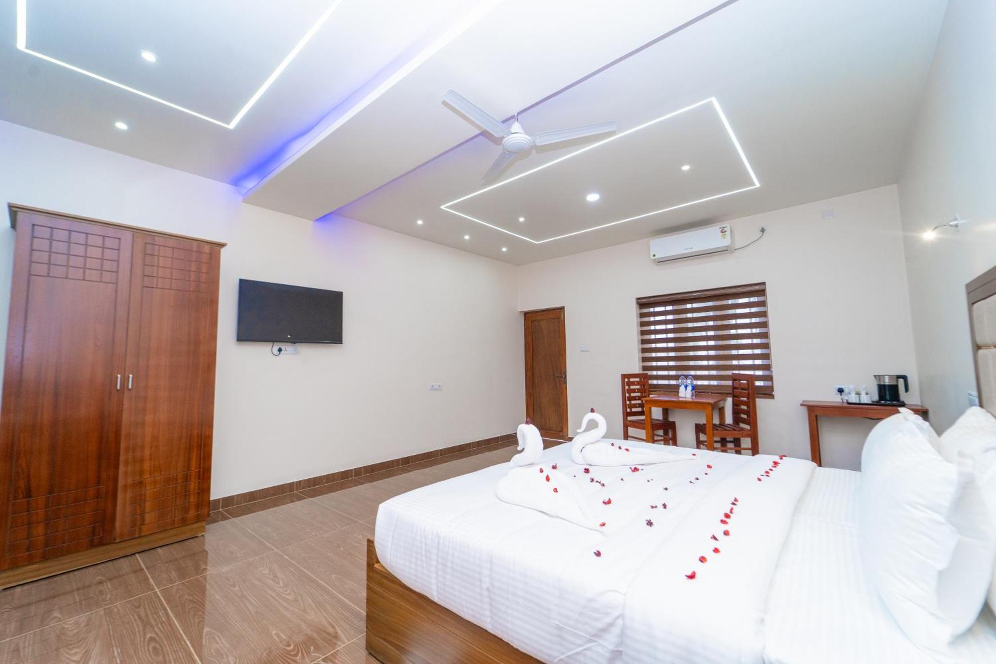Skylar Seaview & Ayurveda Resort *