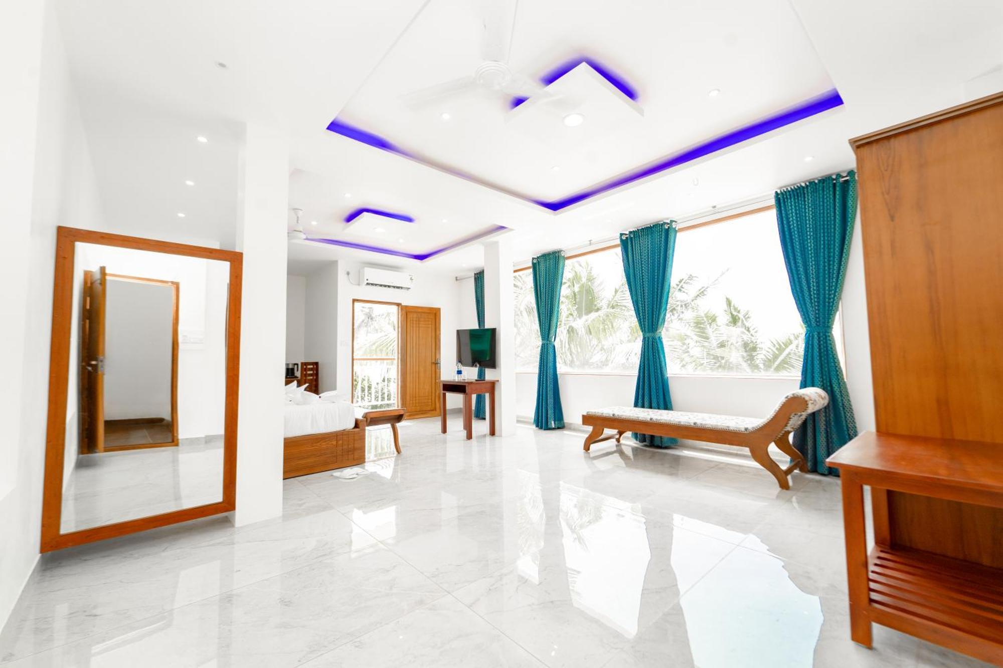 Resort Skylar Seaview & Ayurveda *