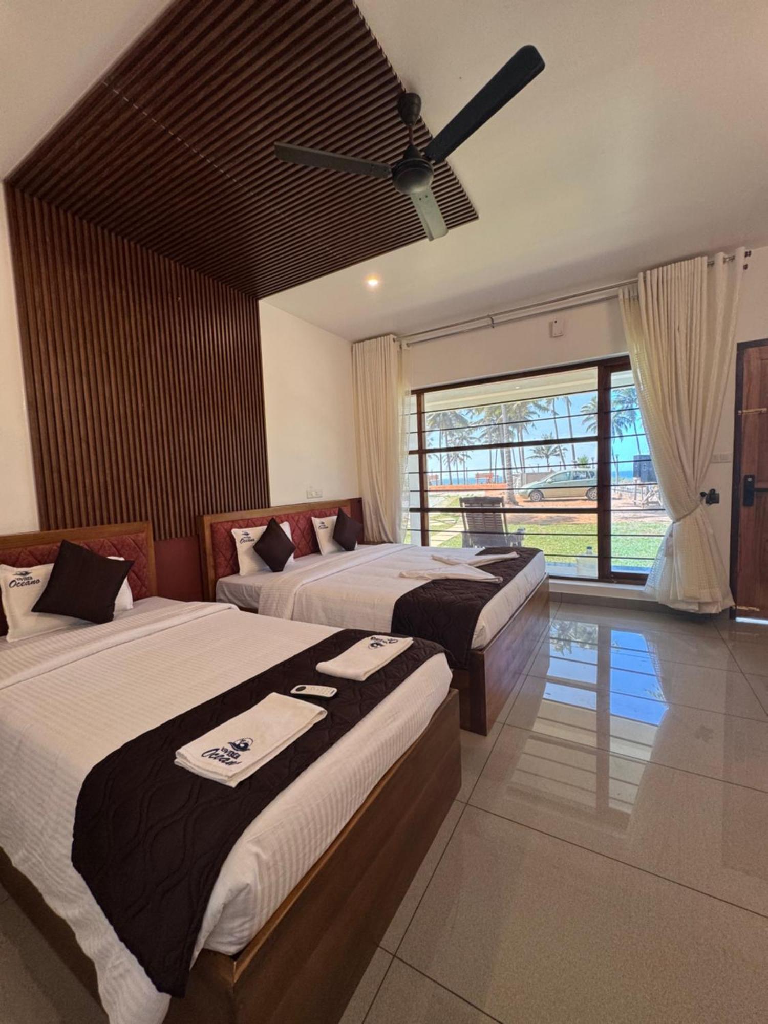 Resort Vista Oceano