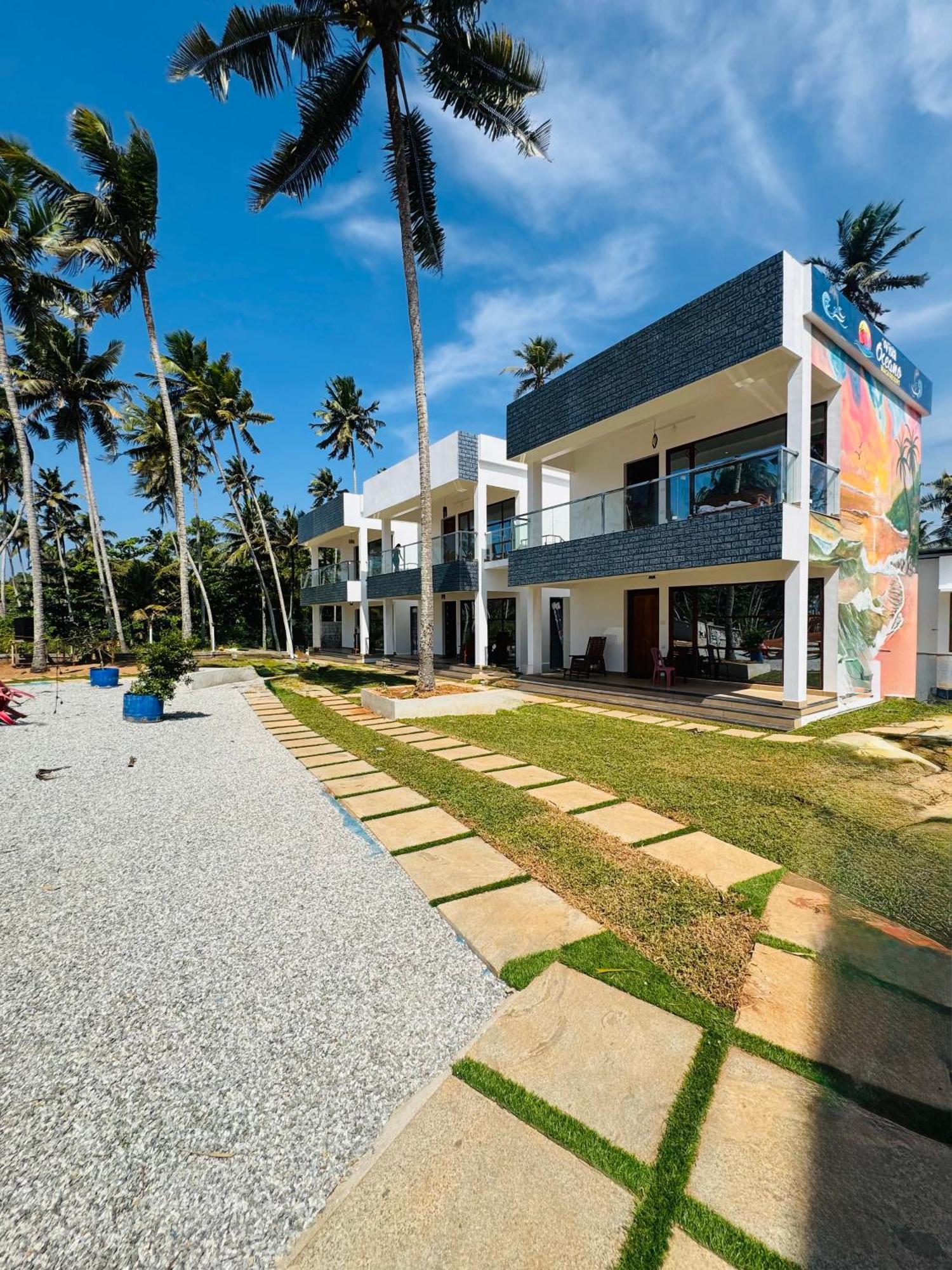 Vista Oceano Resort *