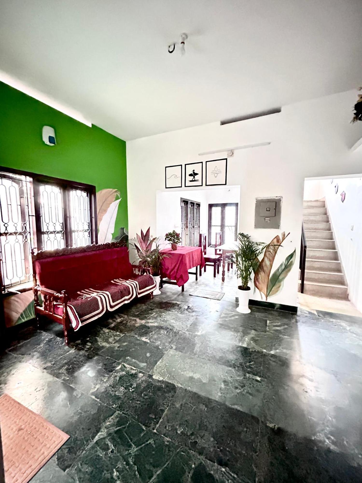 Cozy Nest Homestay Varkala