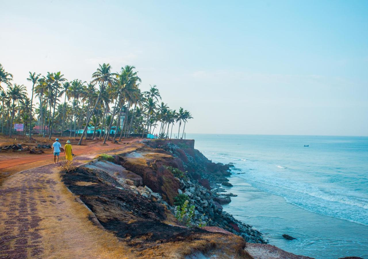 Resort Ocean View By Voye Homes Varkala