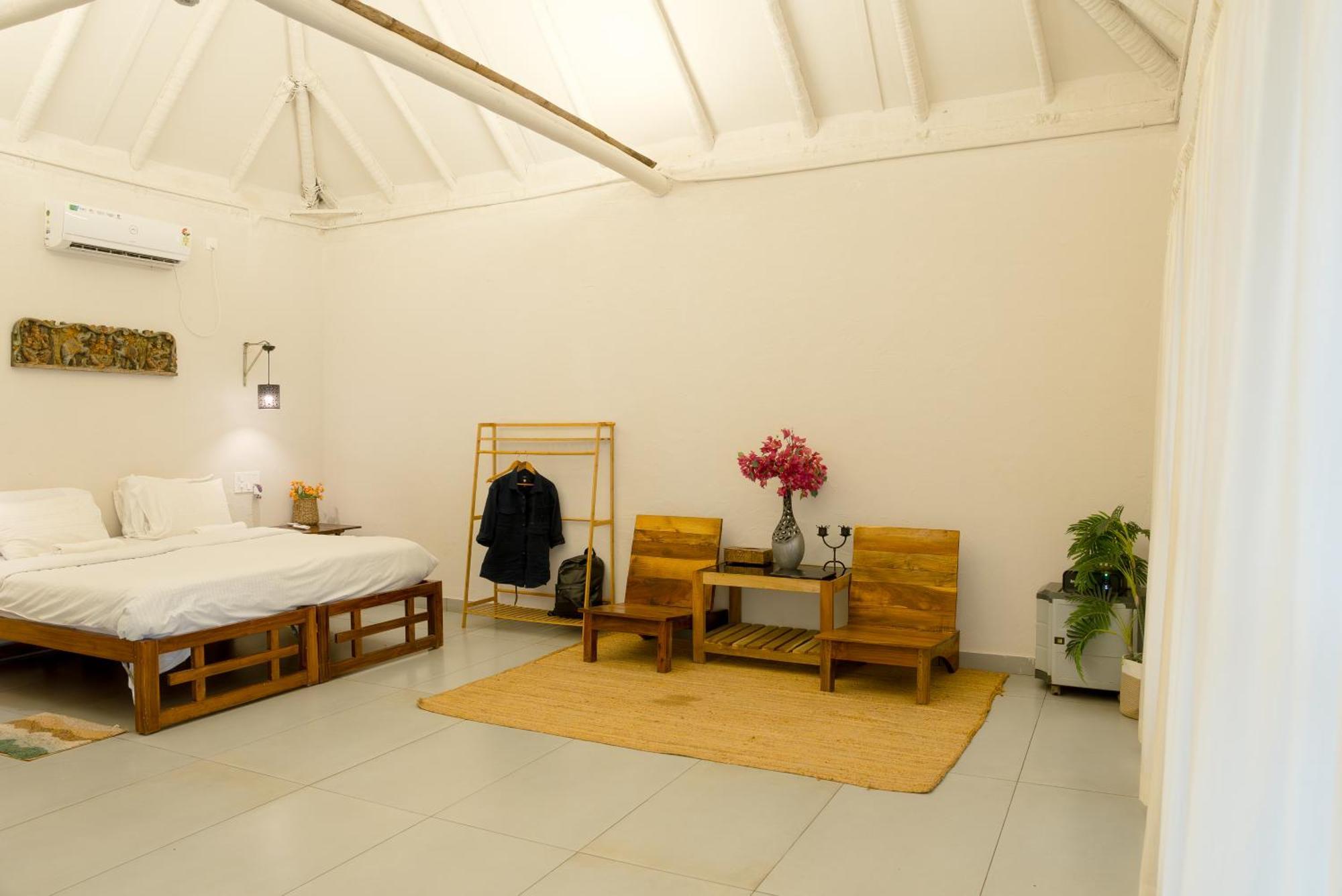 Bed & Breakfast Nidra By Sarwaa Varkala