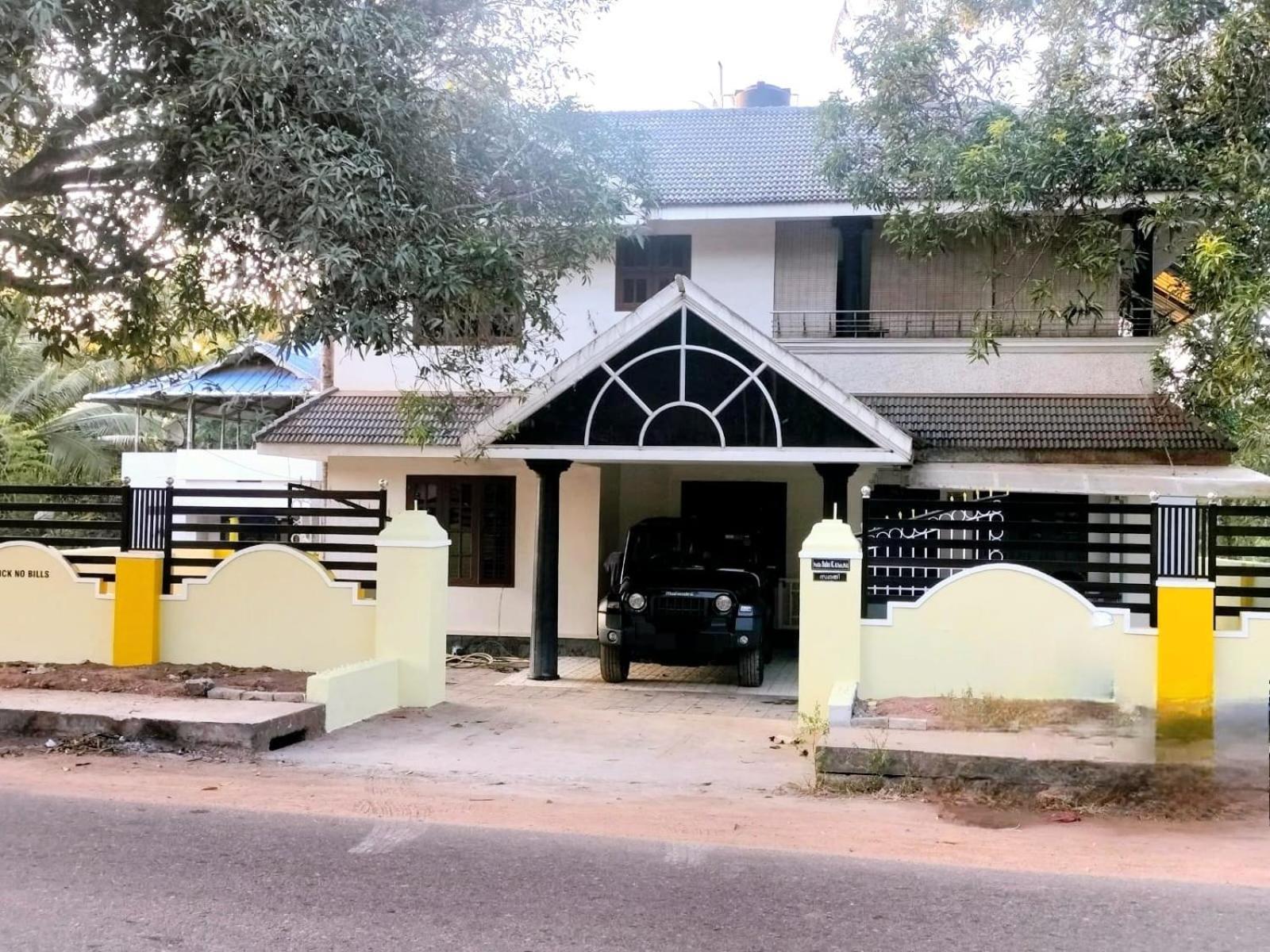 Swathi,home Near Sivagiri And Apartment
