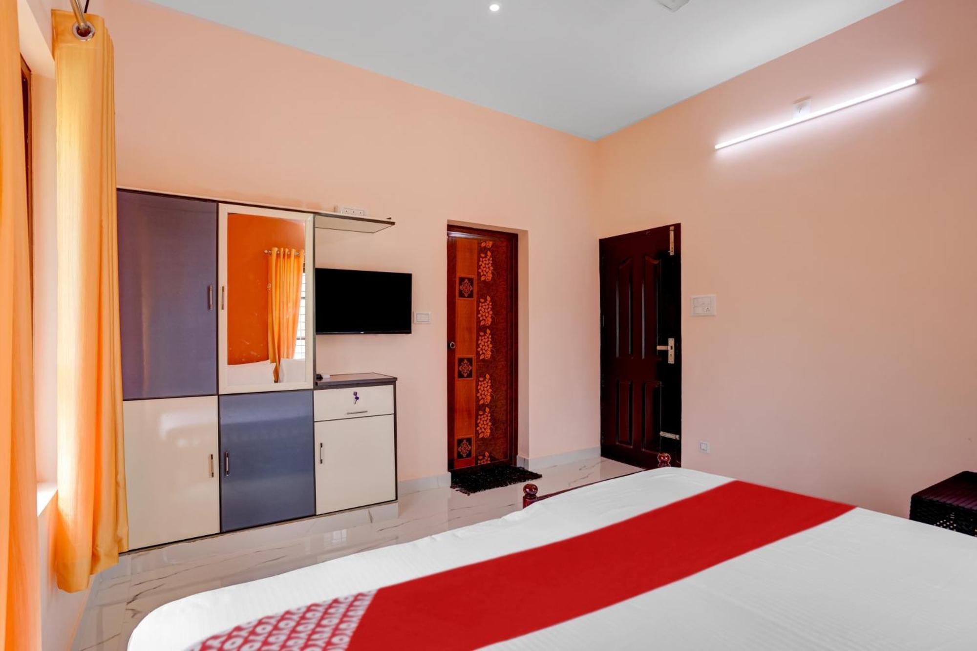 Hotel O Sivananda 4*
