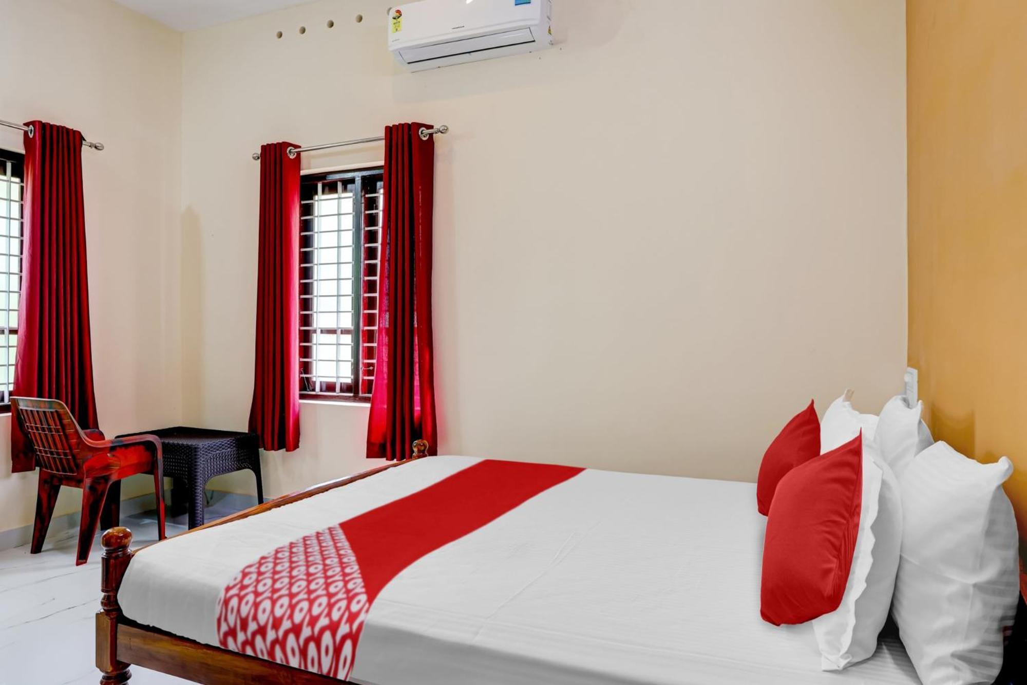 Hotel O Sivananda Varkala