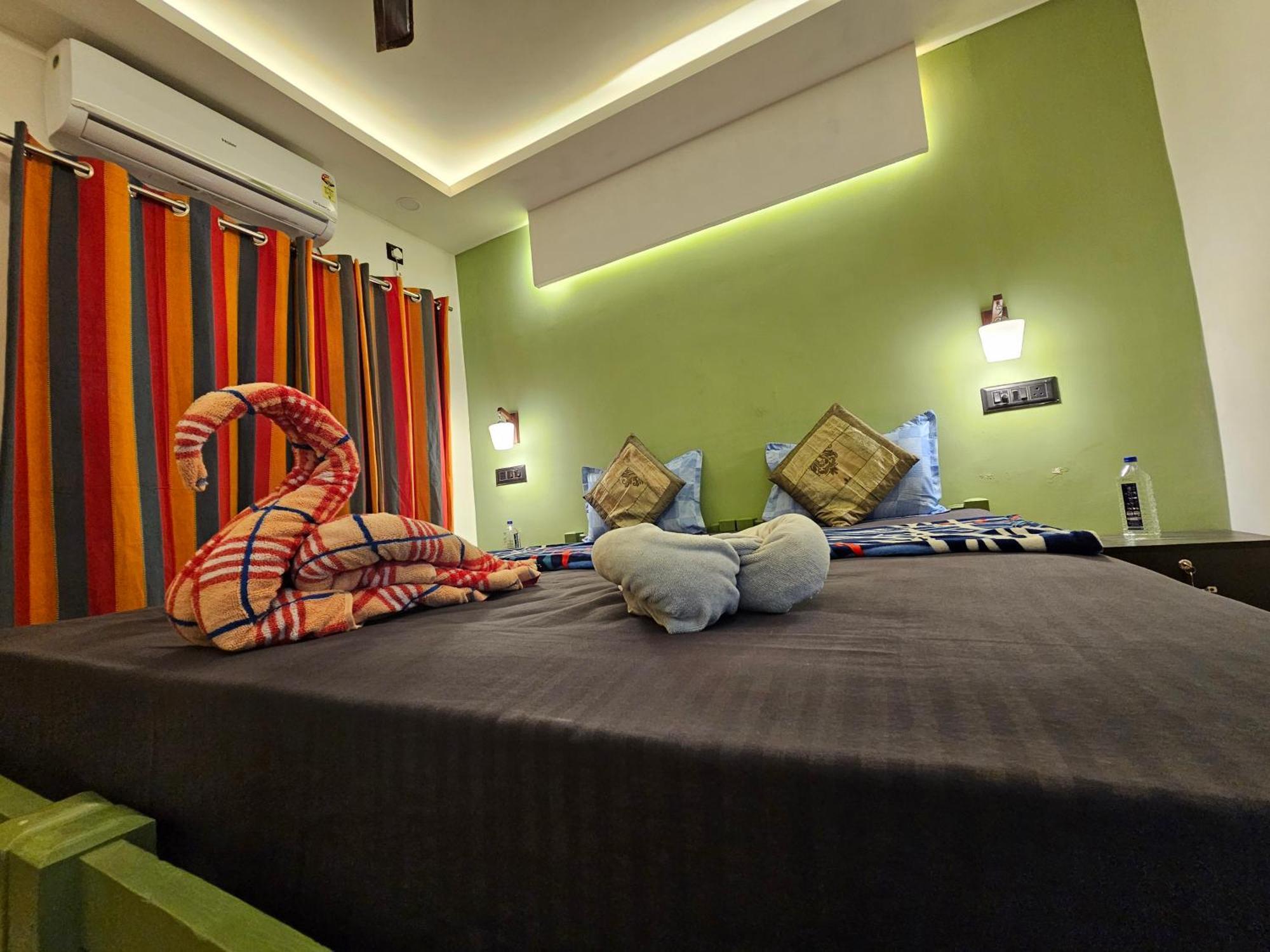 The Zen Zone Hotel Varkala