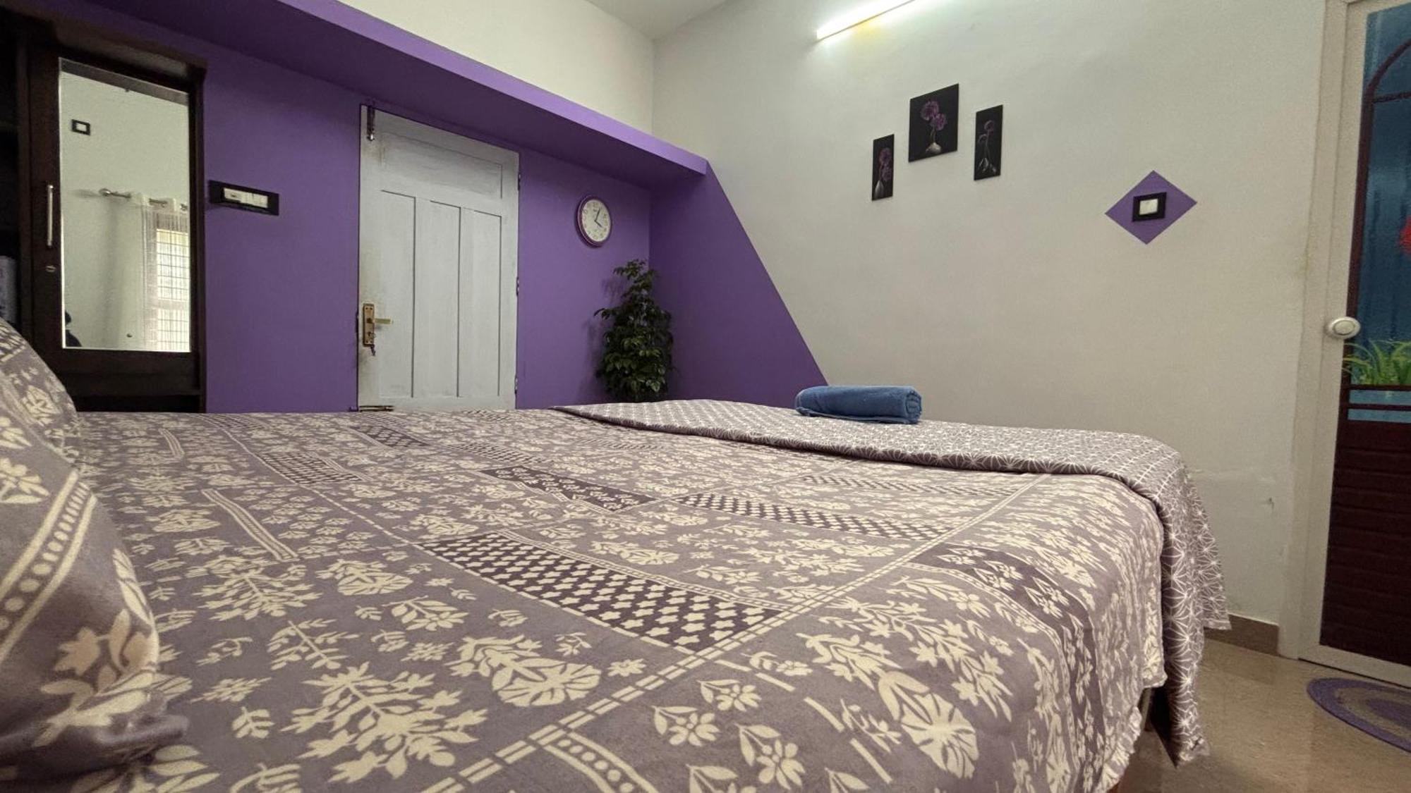 Guest house Hide Out Varkala