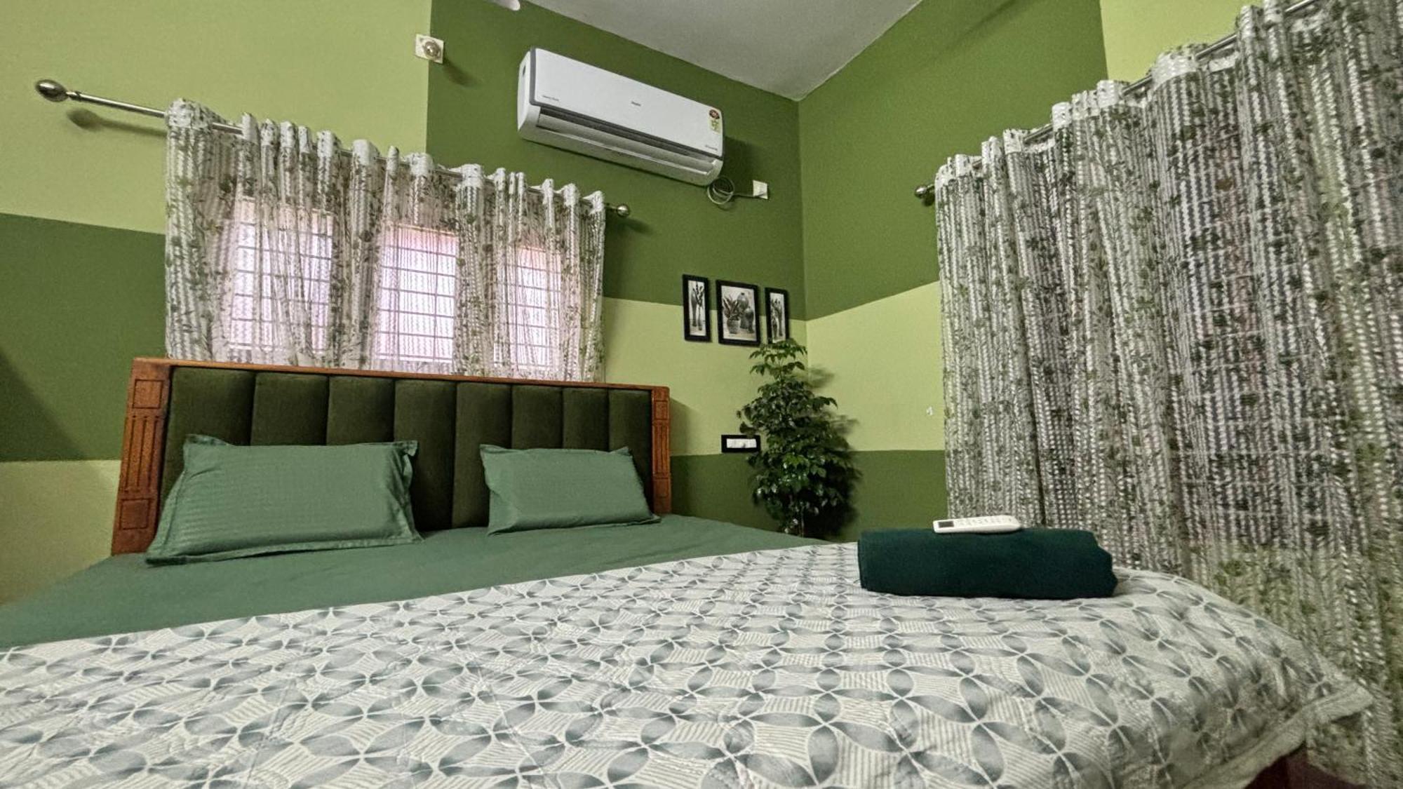 Guest house Hide Out Varkala