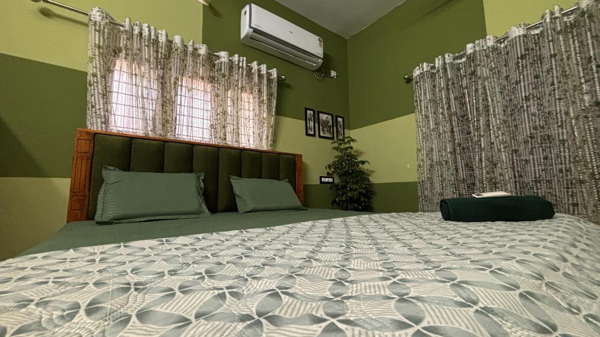 Guest house Hide Out Varkala