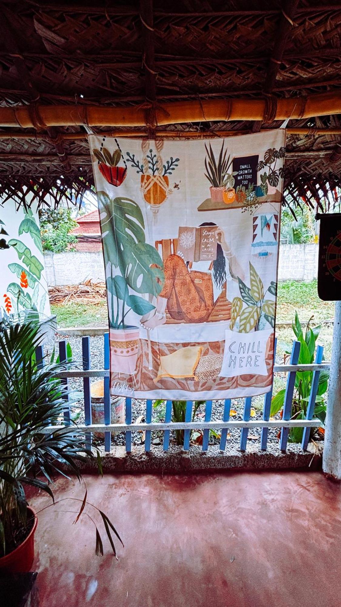 Hide Out Guest house