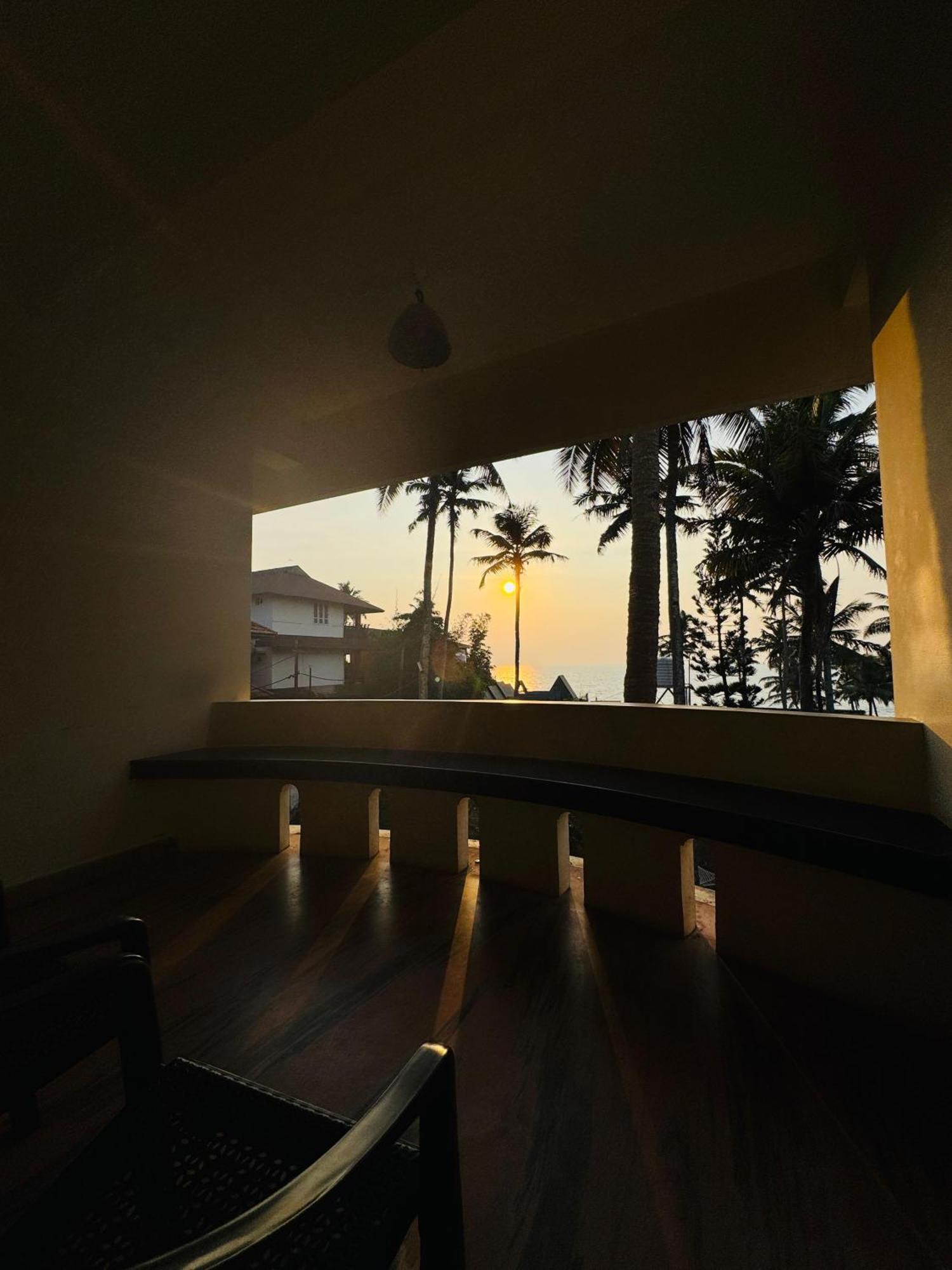 View Balcony By Hello Resort Varkala