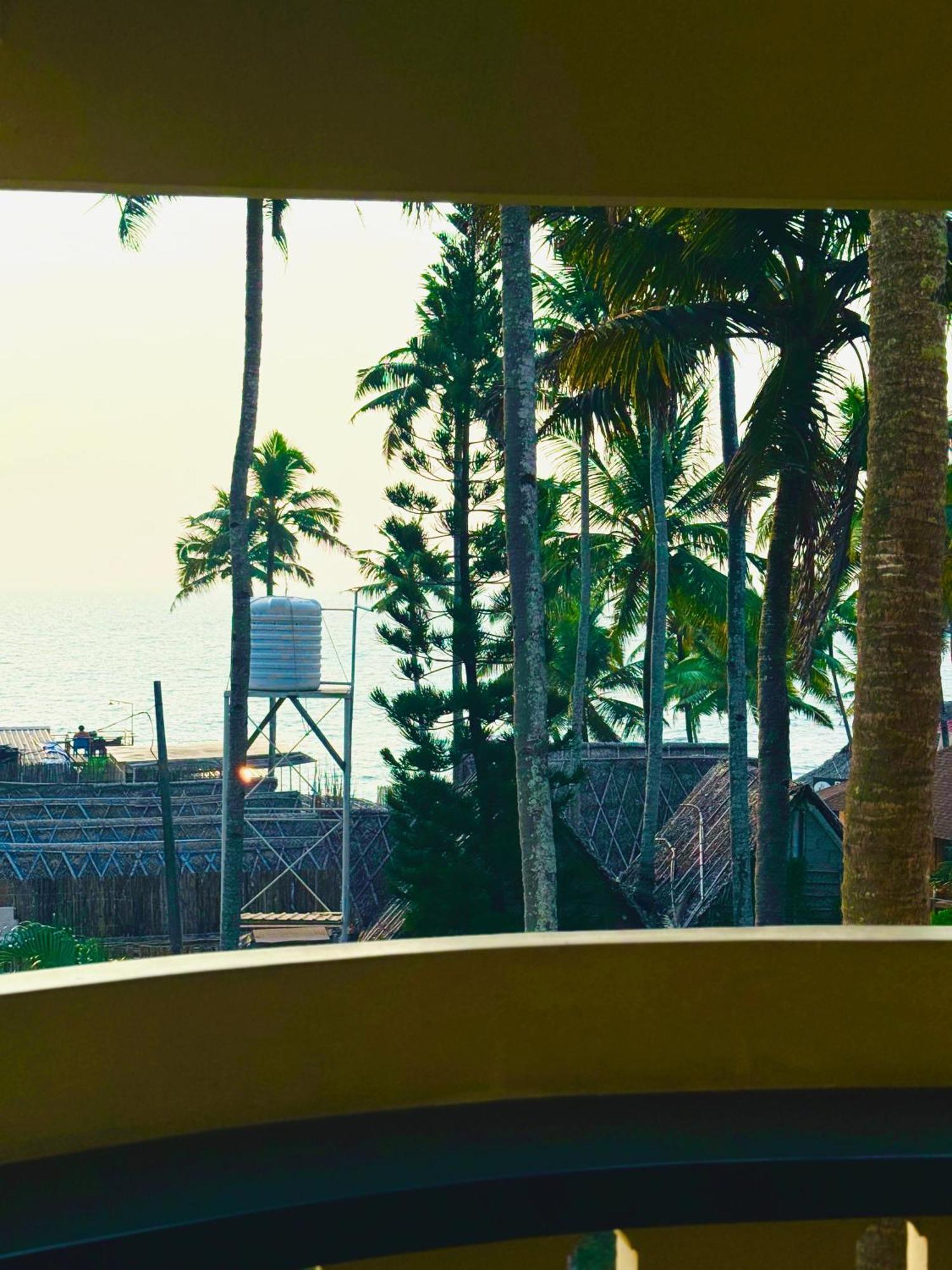 Resort View Balcony By Hello