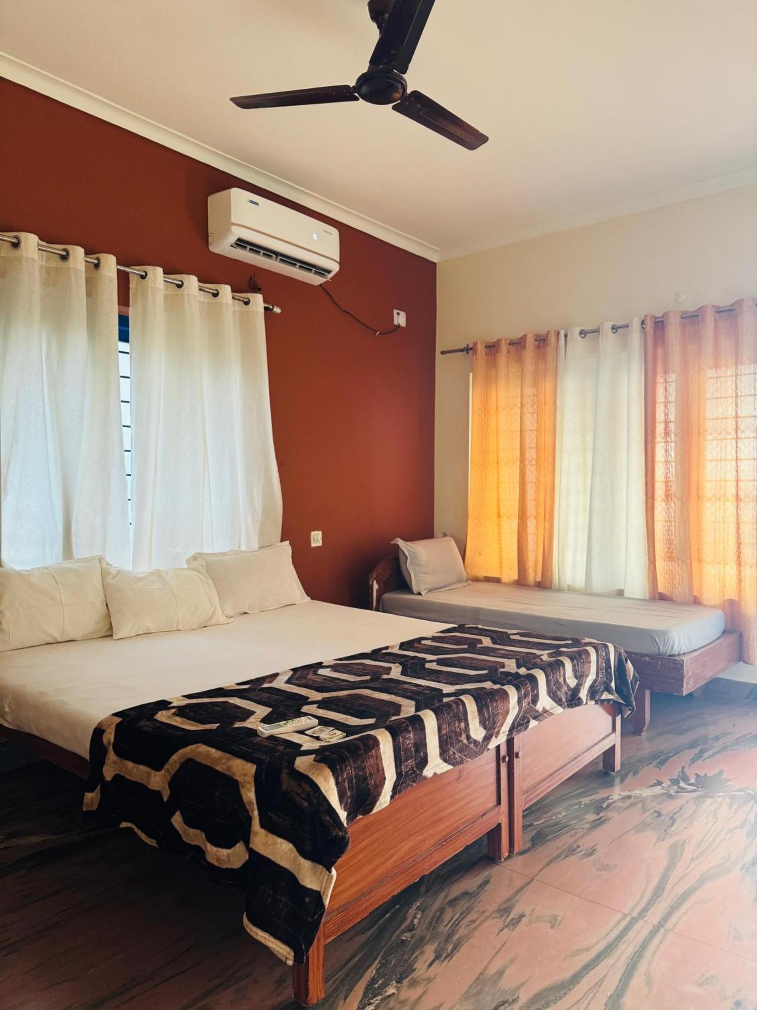 Resort View Balcony By Hello Varkala