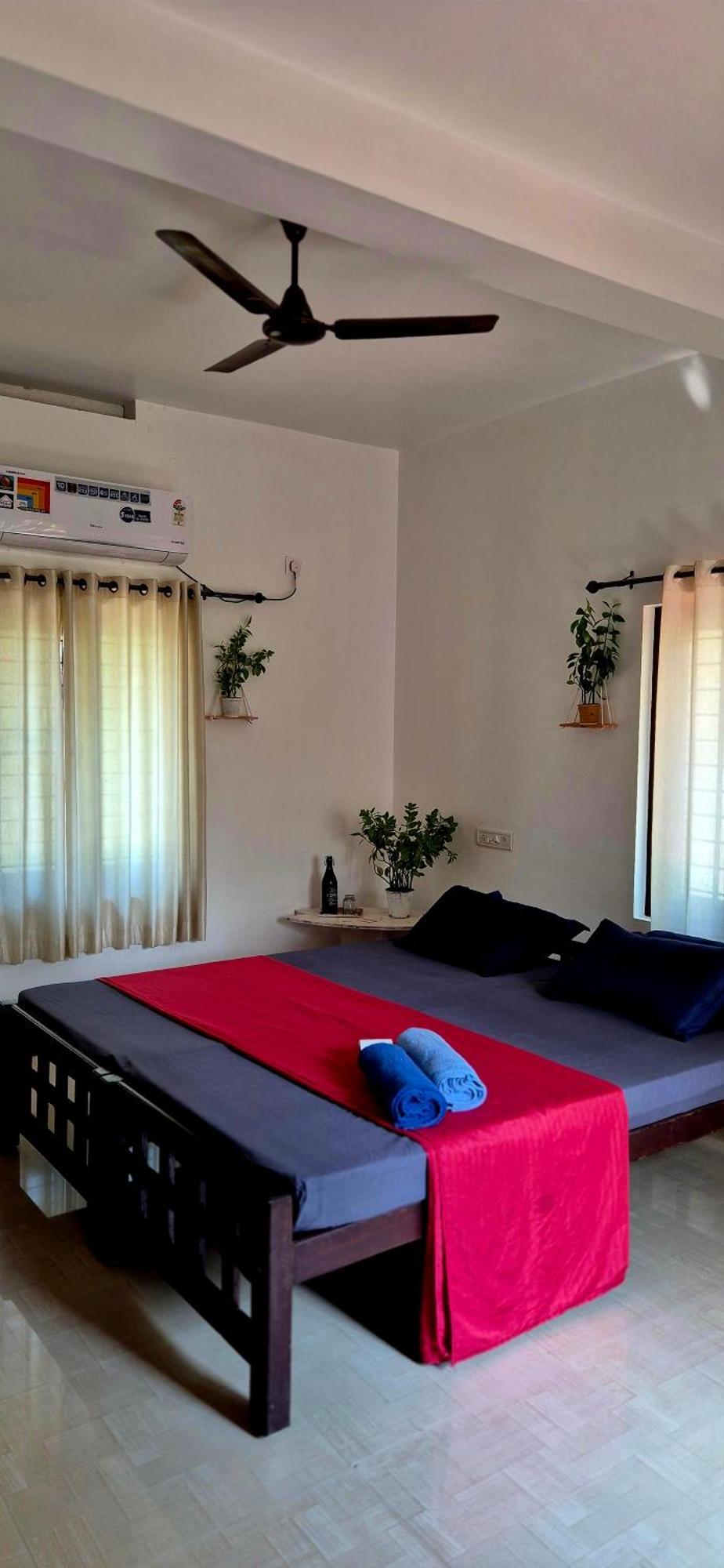 Villa Luna Varkala
