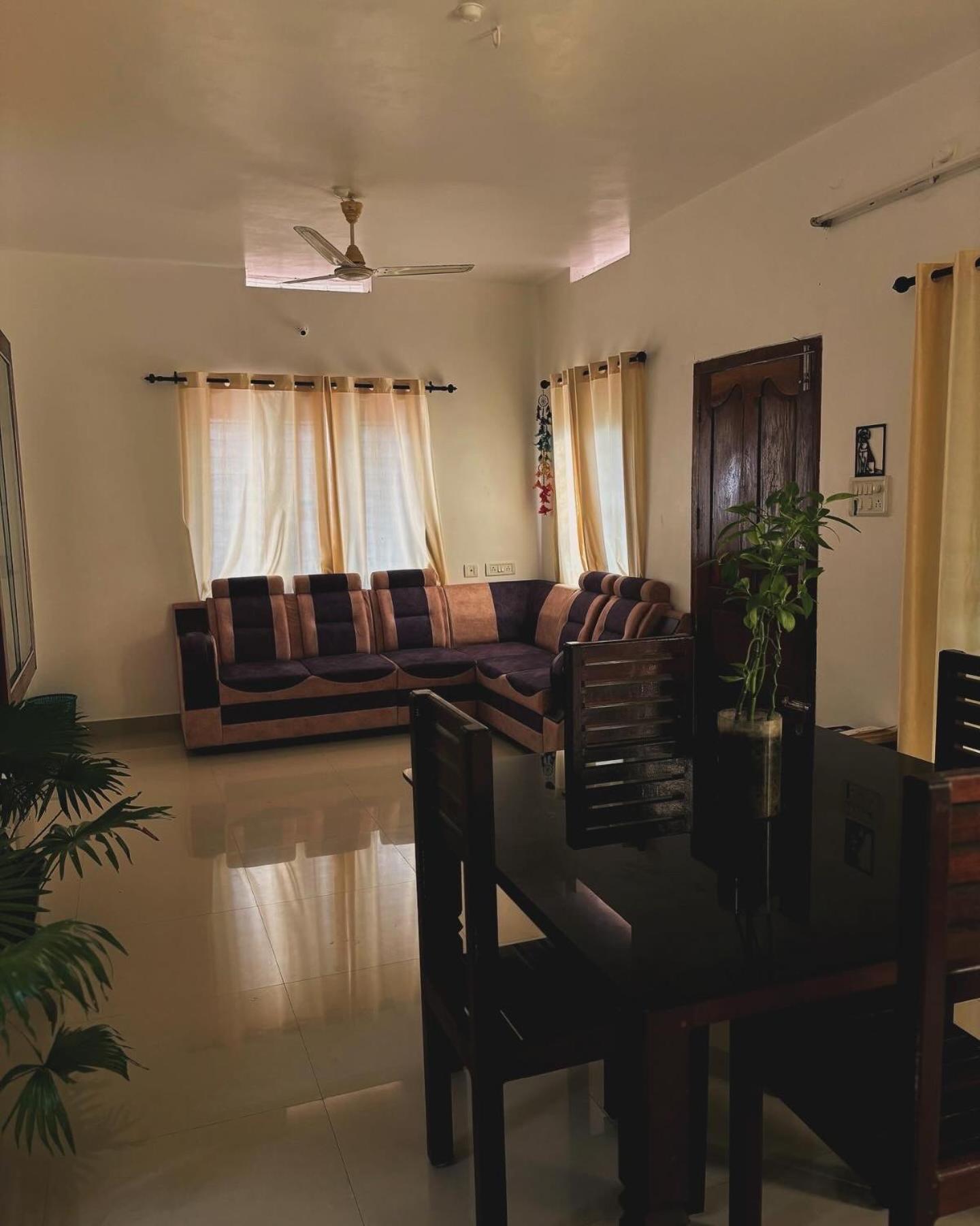 Villa Luna Varkala