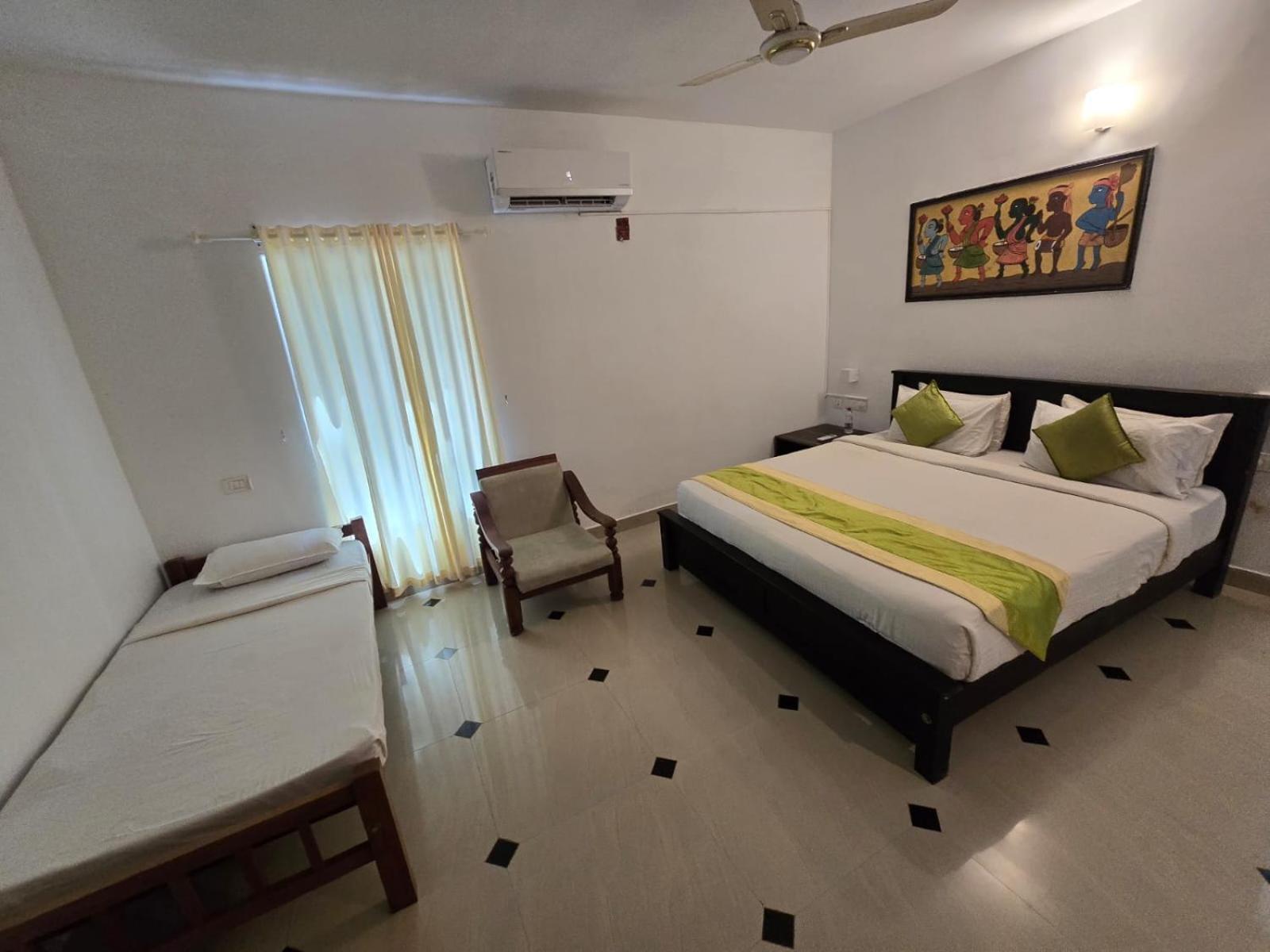 Kshetra Hotel Varkala