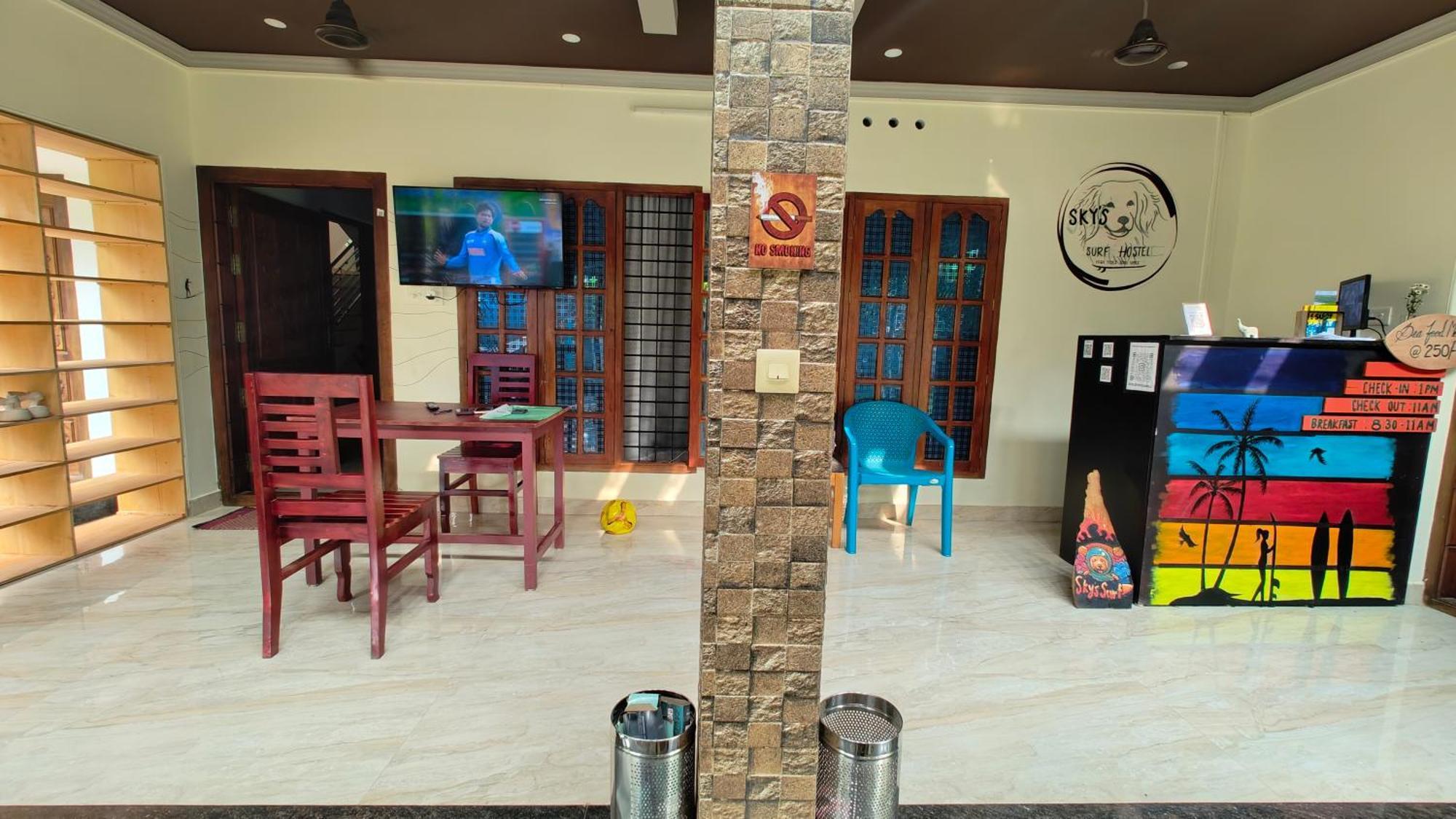 Sky's Surf Hostel