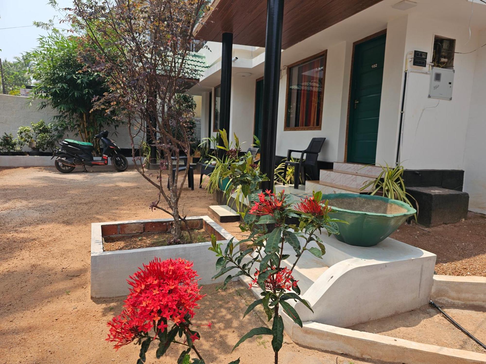 Hotel The Zen Zone Varkala