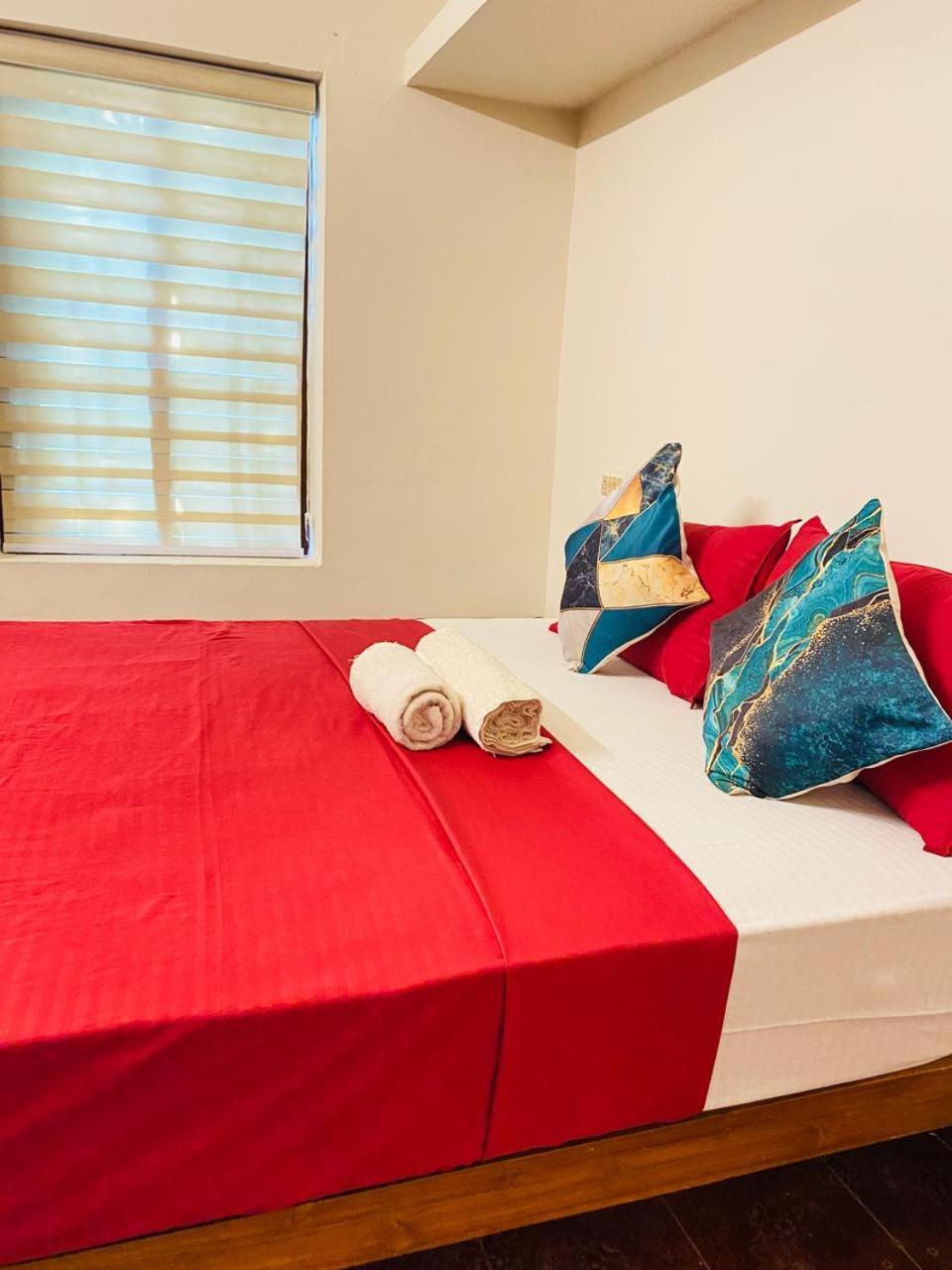 Aquaterra Comfy Aparthotel Varkala