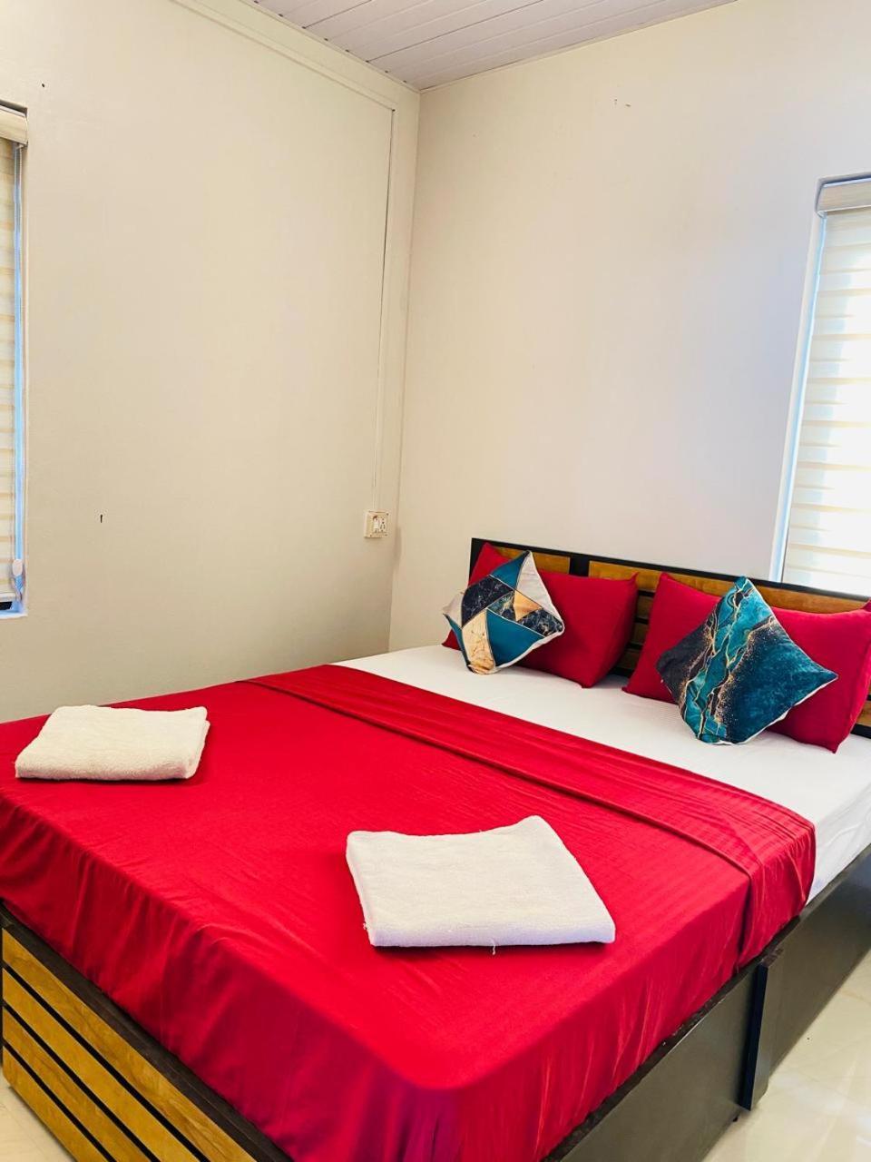 Aquaterra Comfy Aparthotel Varkala