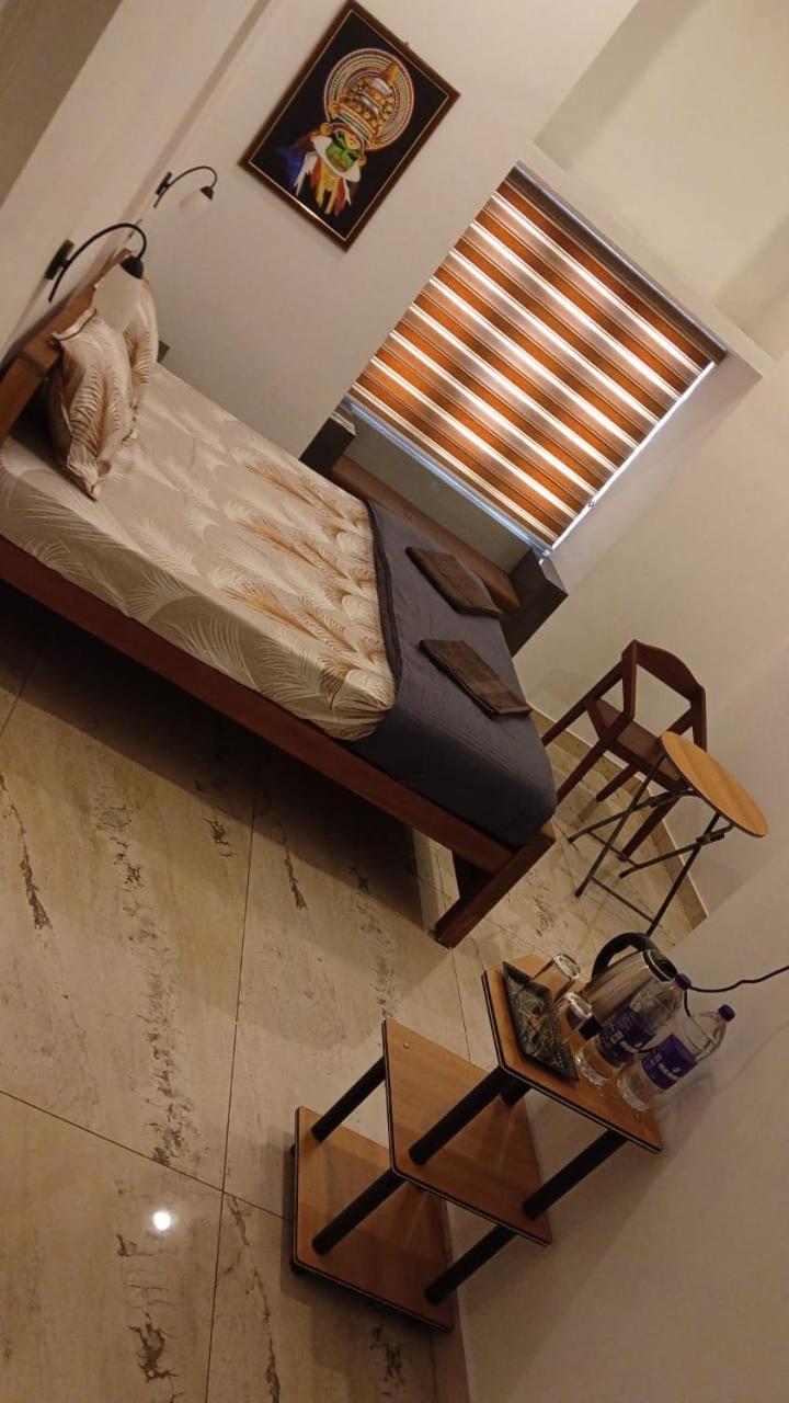 Cliff Aura By Saash Hotel Varkala