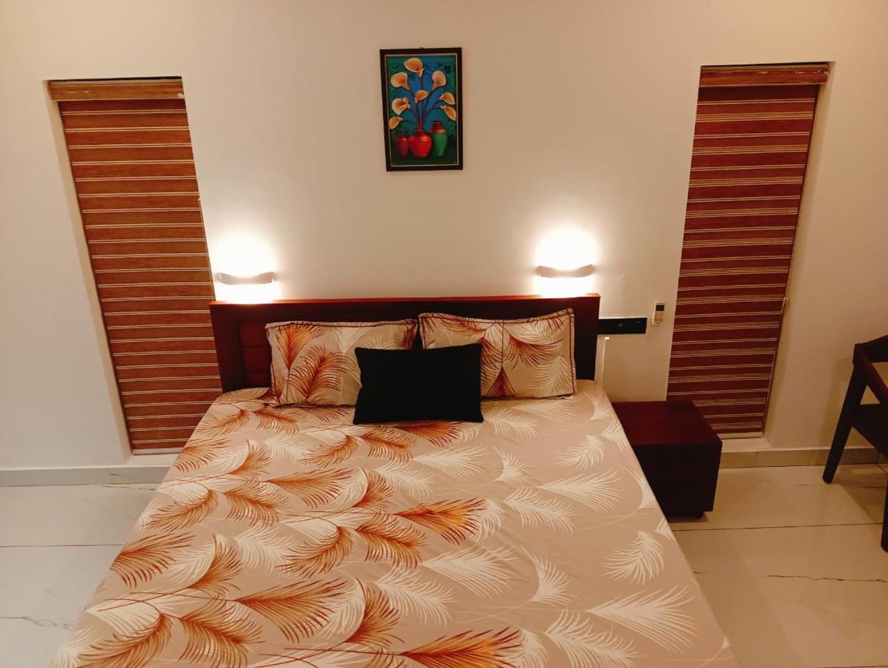 Cliff Aura By Saash Hotel