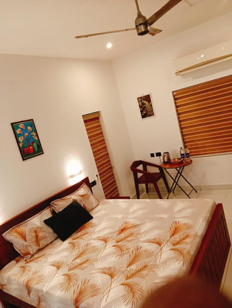 Cliff Aura By Saash Hotel Varkala