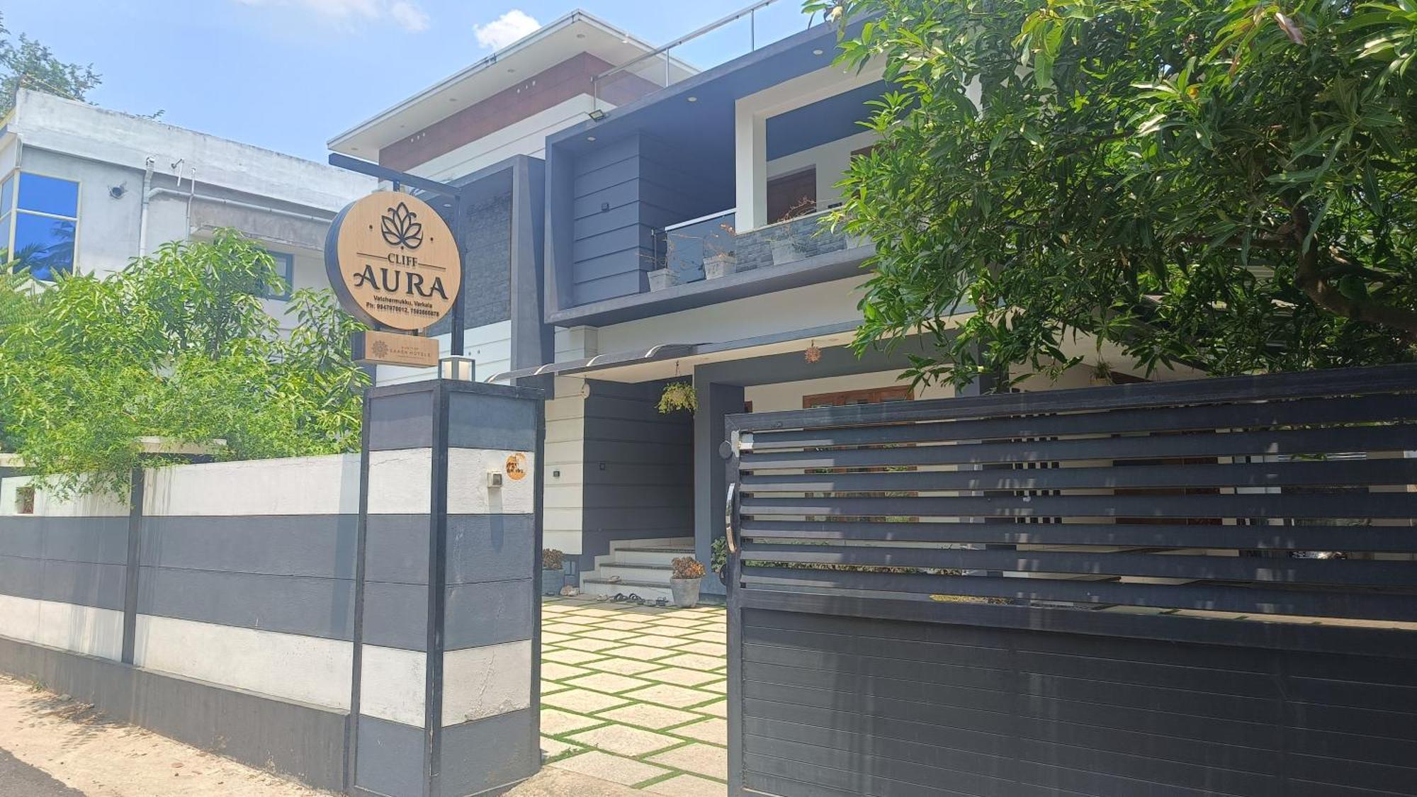Cliff Aura By Saash Hotel Varkala