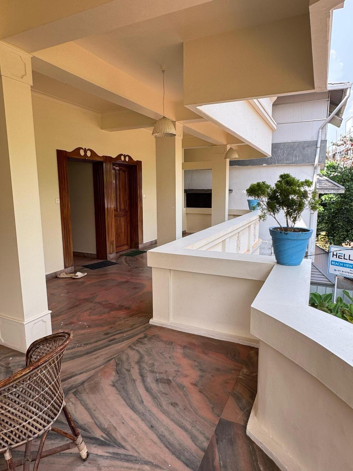 View Balcony By Hello *