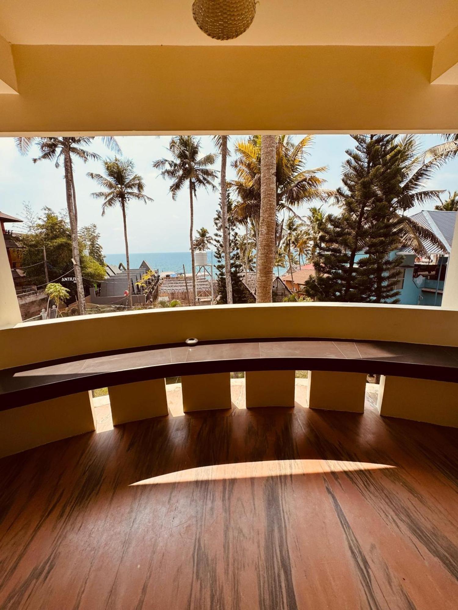 View Balcony By Hello Resort