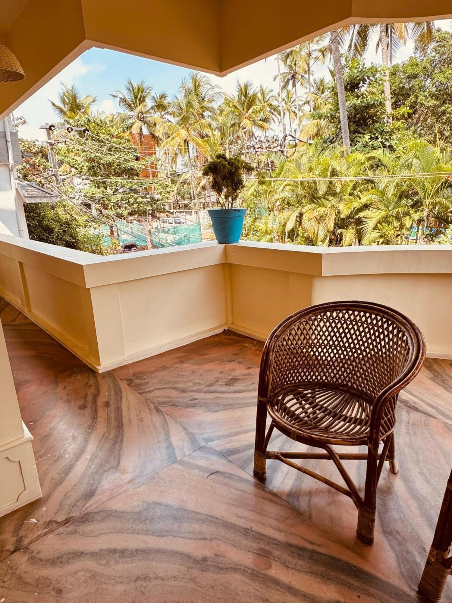 View Balcony By Hello Resort *