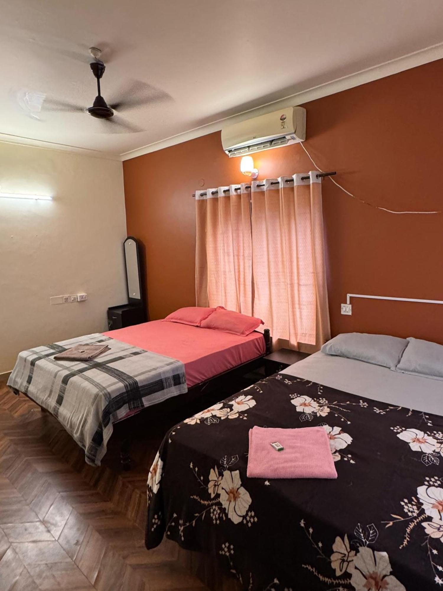 View Balcony By Hello Resort Varkala