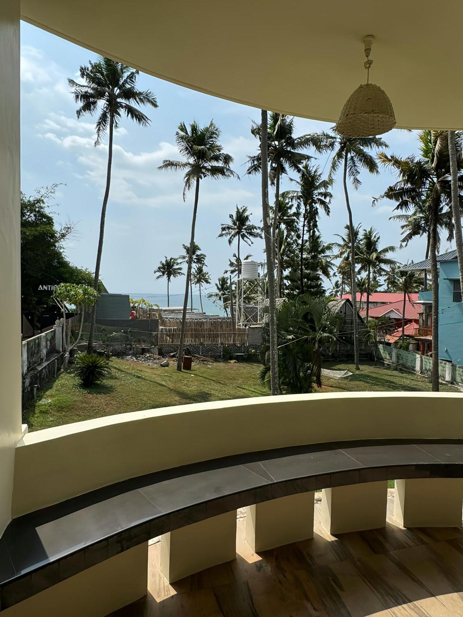 View Balcony By Hello Resort