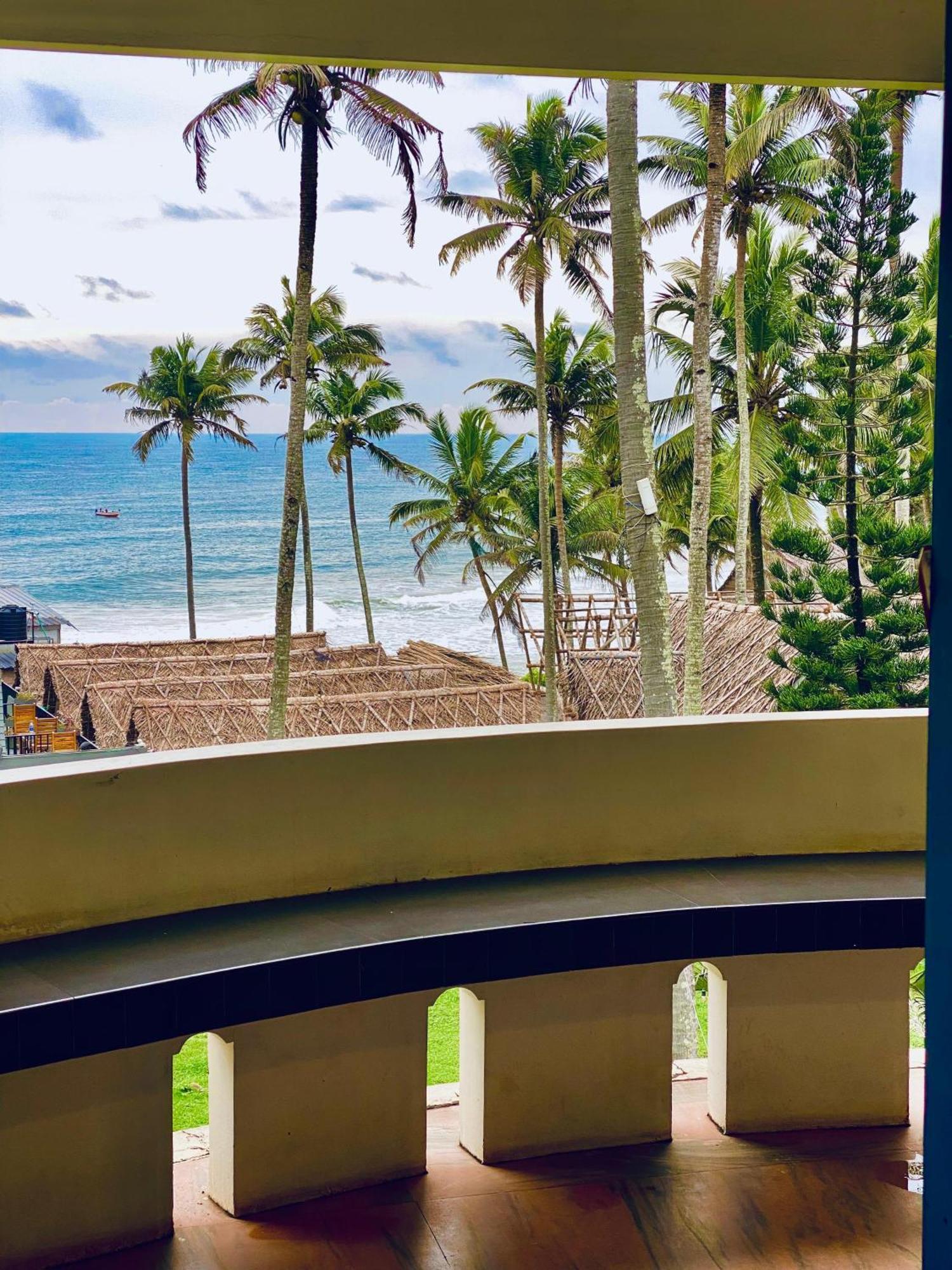 View Balcony By Hello