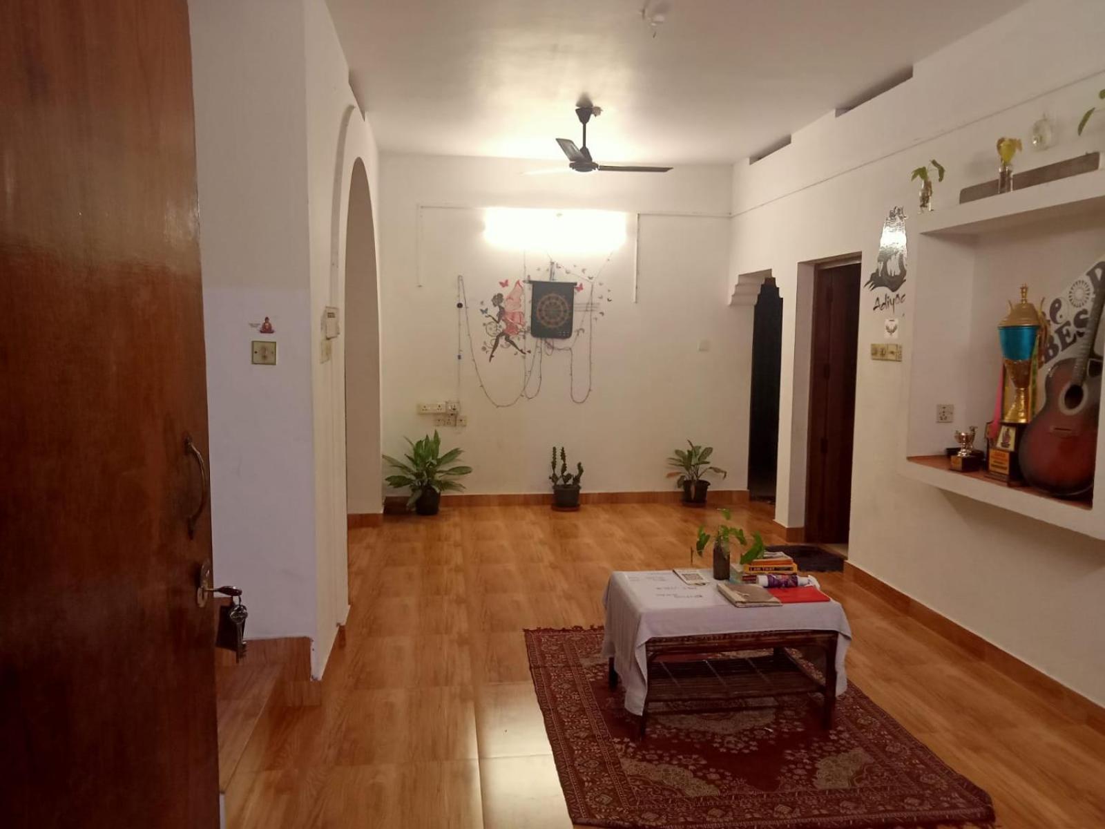 Bed & Breakfast The Lungi Vibe