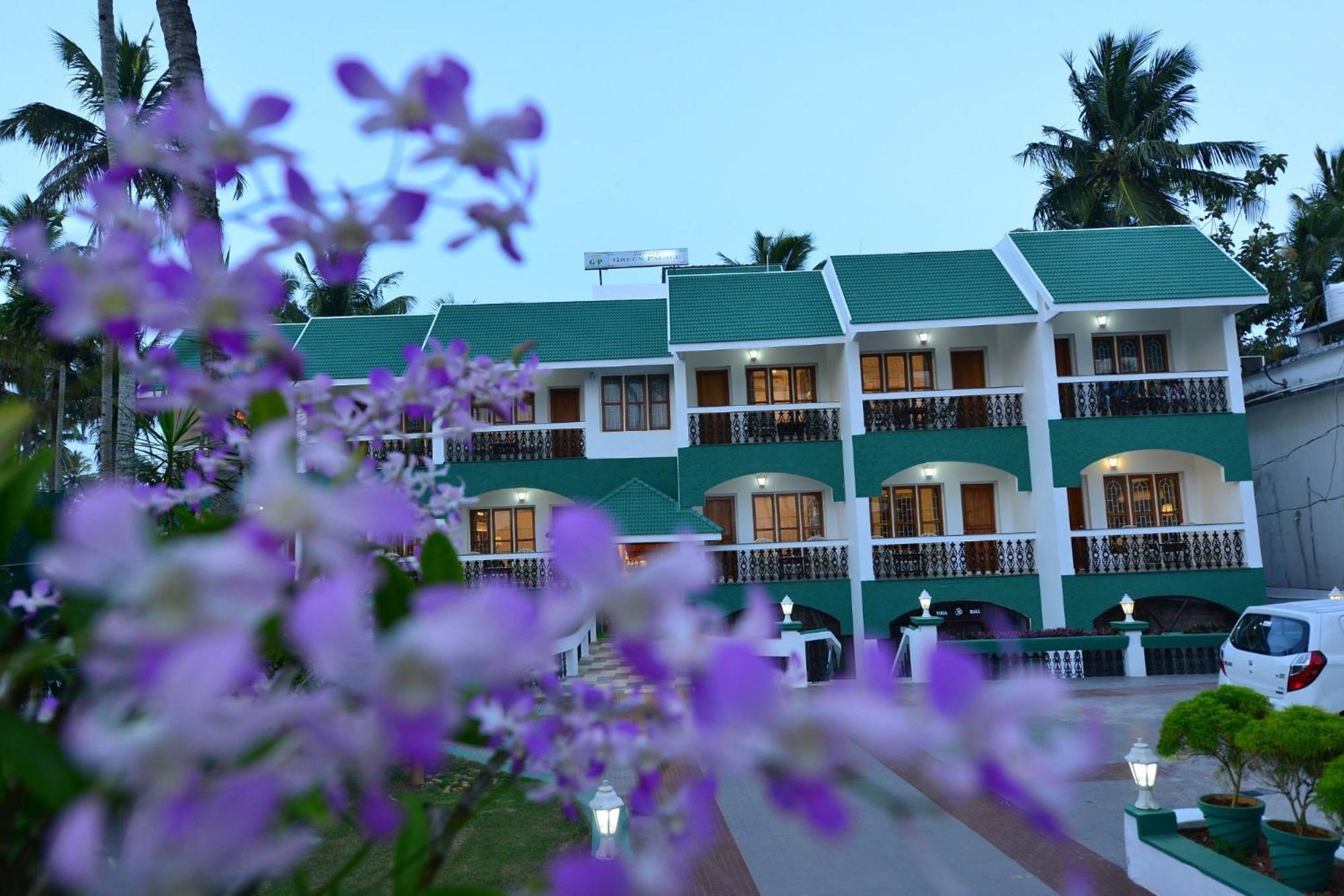 Resort Palace Varkala