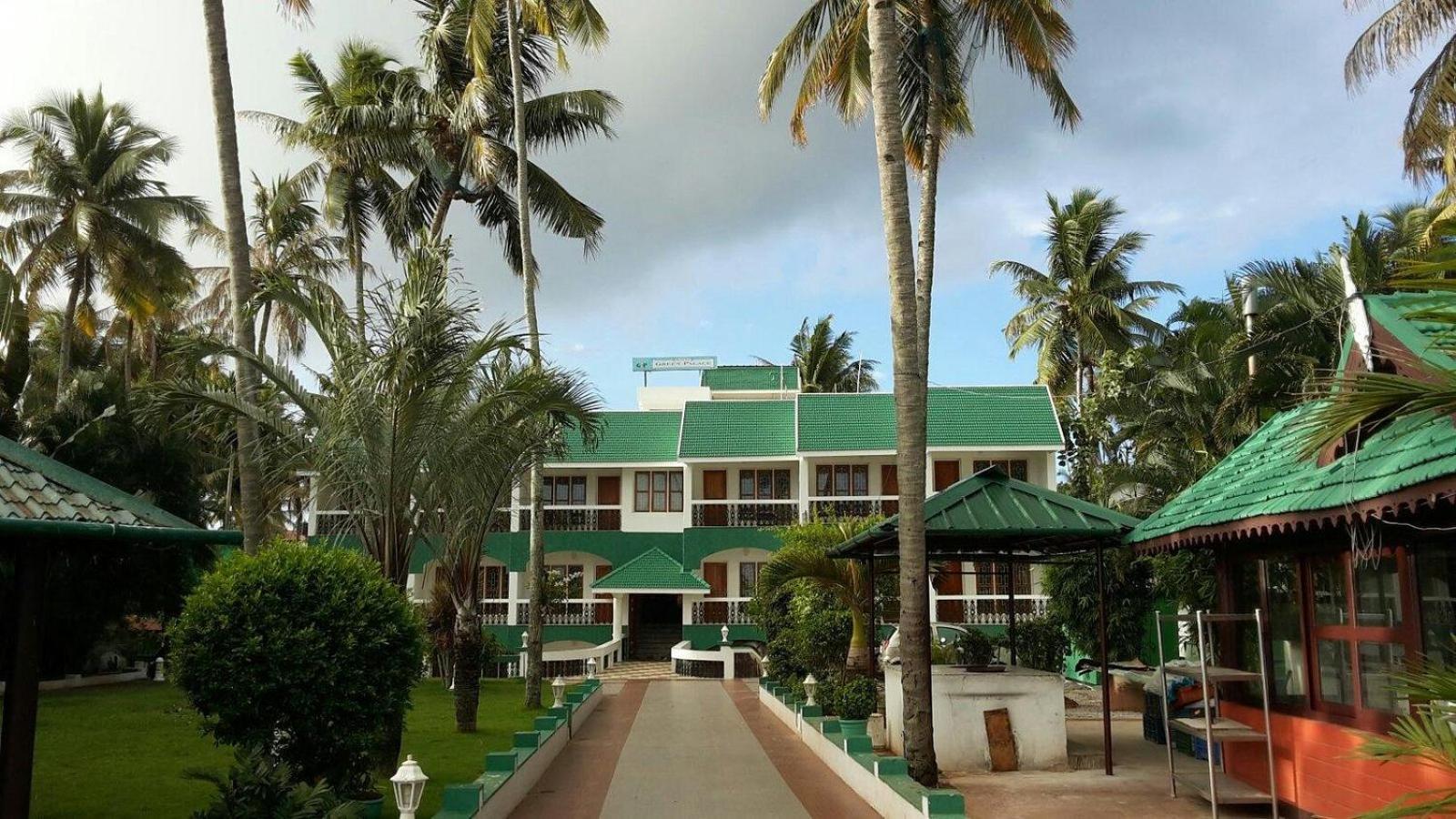 Palace Varkala