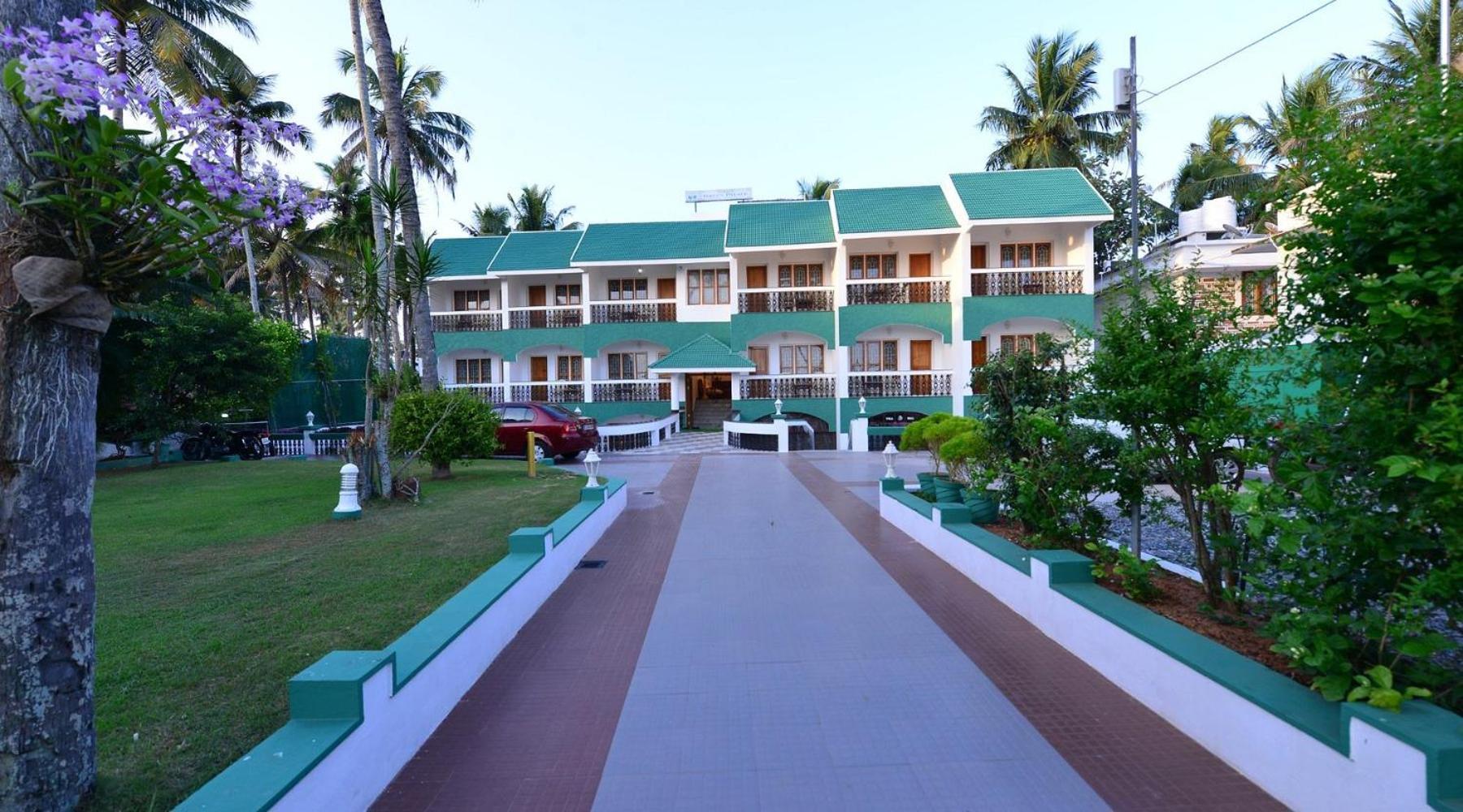 Palace * Varkala