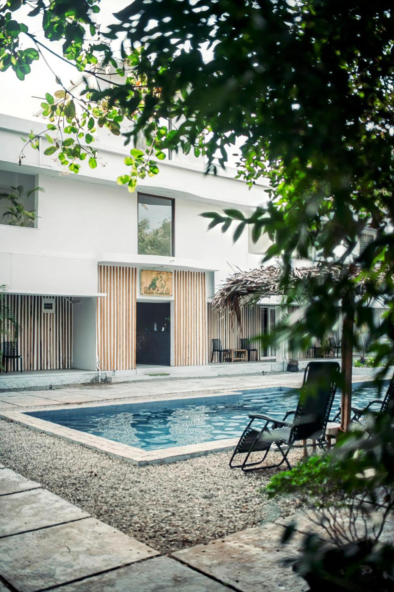 Satta Deluxe Hotel 3*