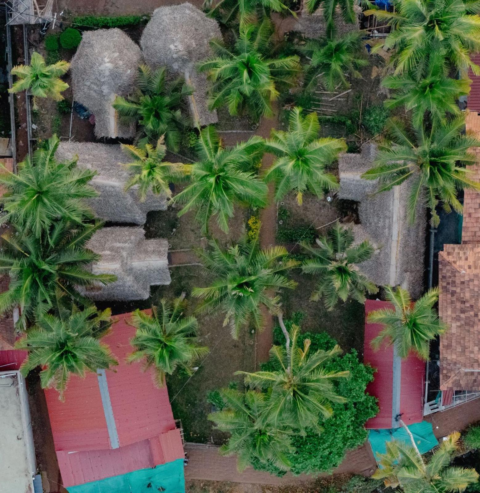 Bamboo Village * Varkala